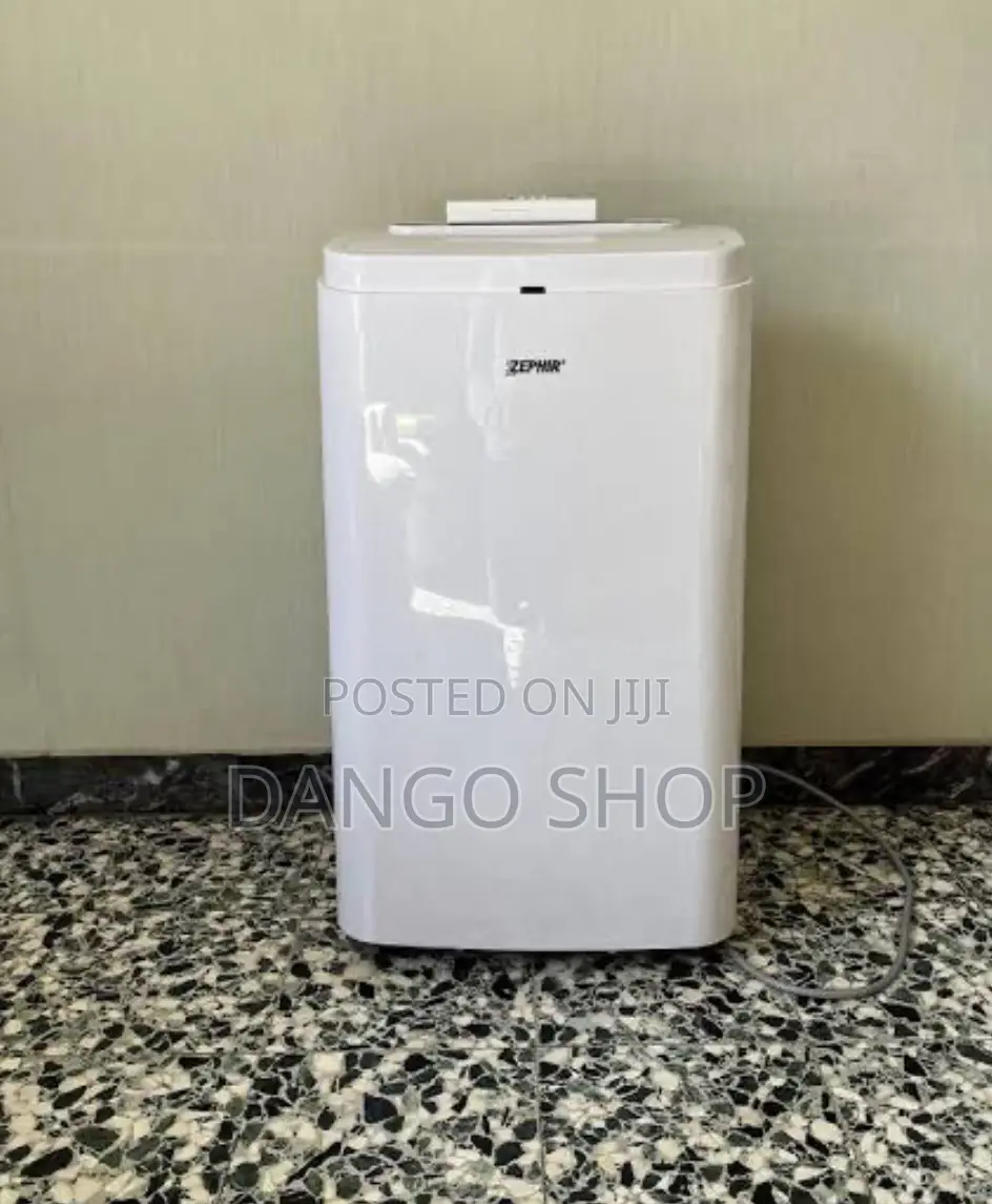 Portable Air Conditioner 12000btu - Zephir