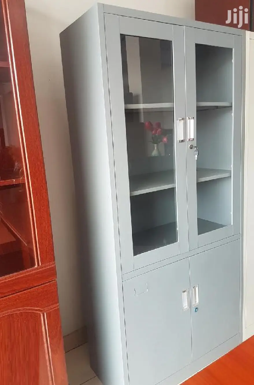 Glass Door Cabinet