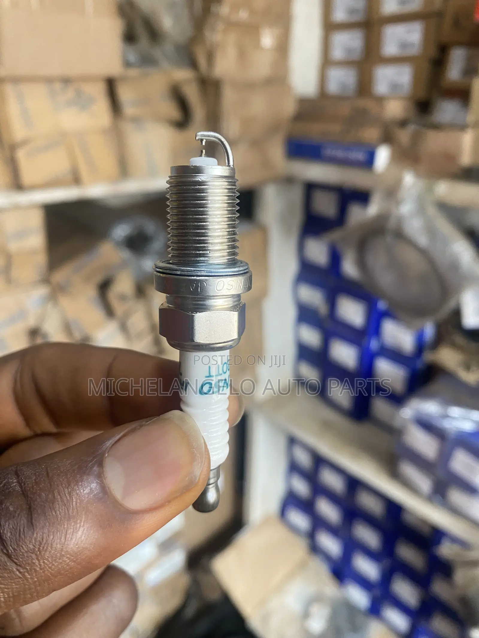 Spark Plugs Toyota Yaris