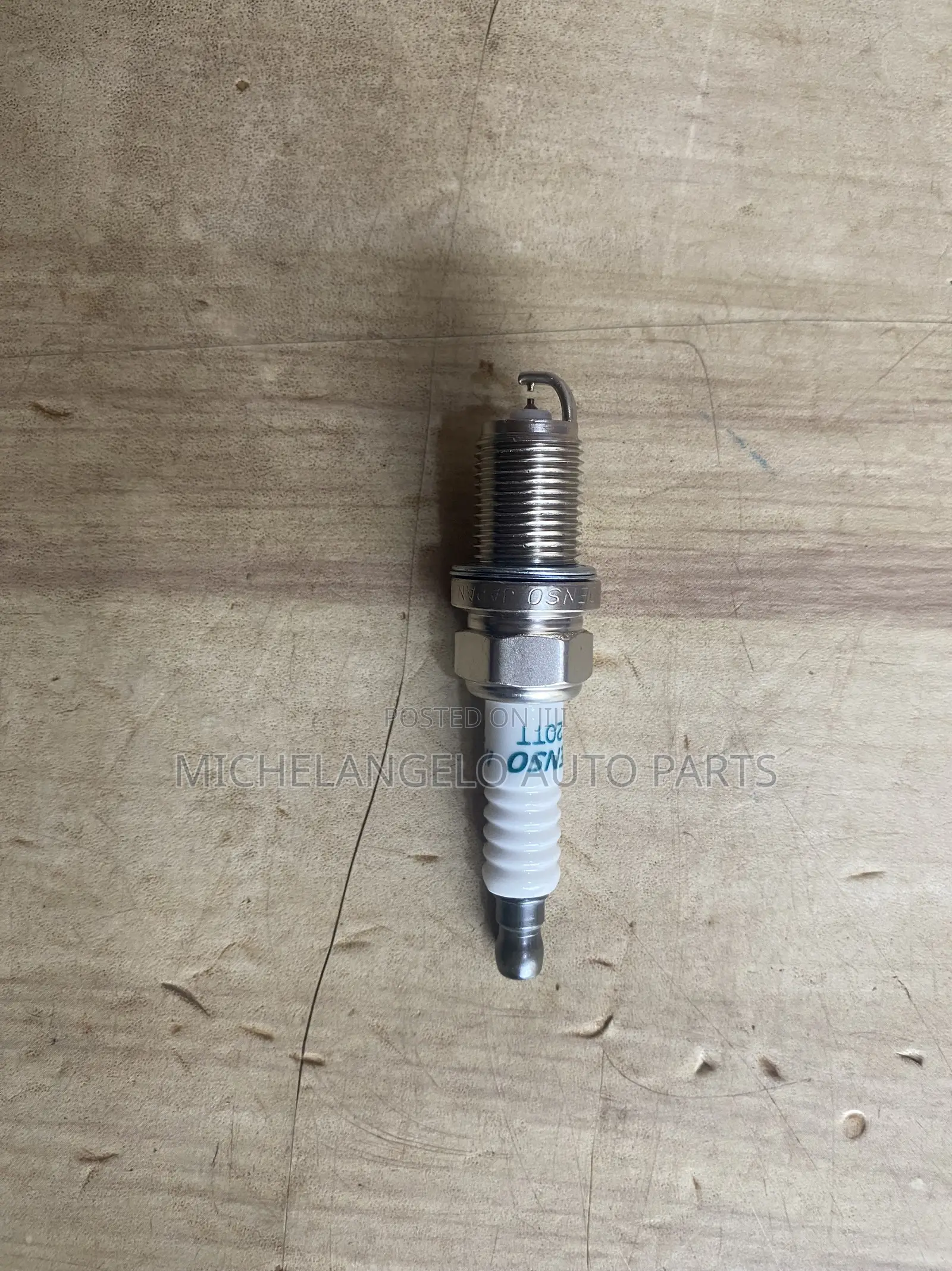 Spark Plugs Toyota Yaris