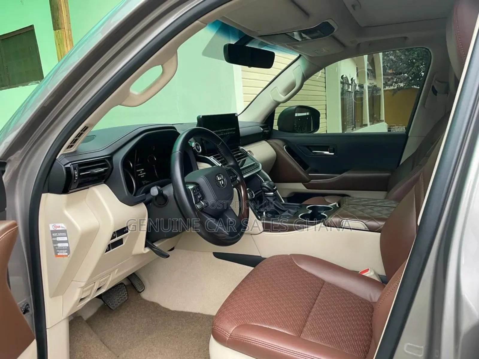 Toyota Land Cruiser 4.5 V8 VXR 2019 Black