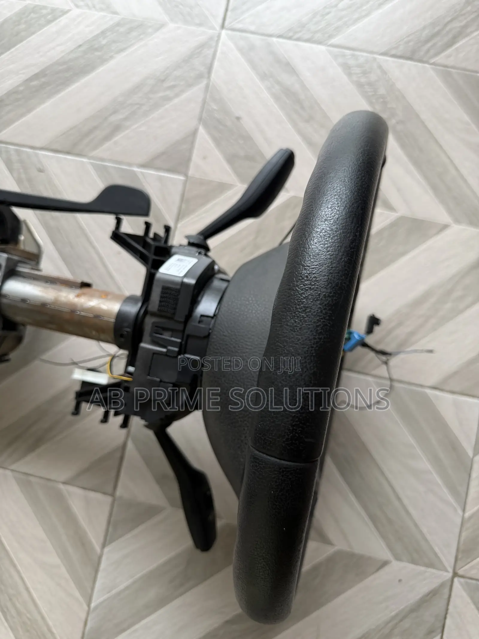 F30 Steering Wheel