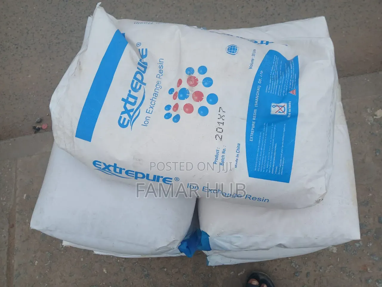 Ion Exchange Resin