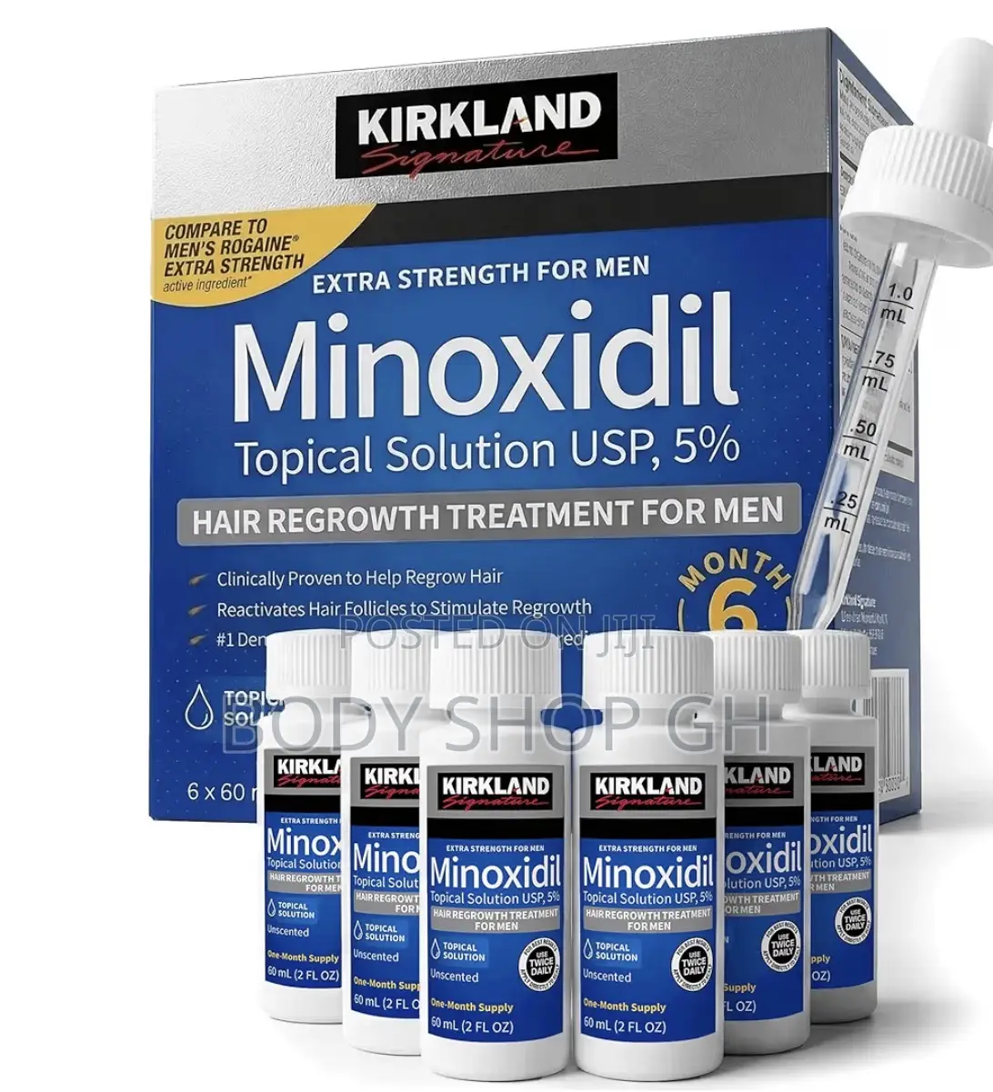 Original Kirkland Minoxidil- Usa Version / Kirkland Minoxidil 5%