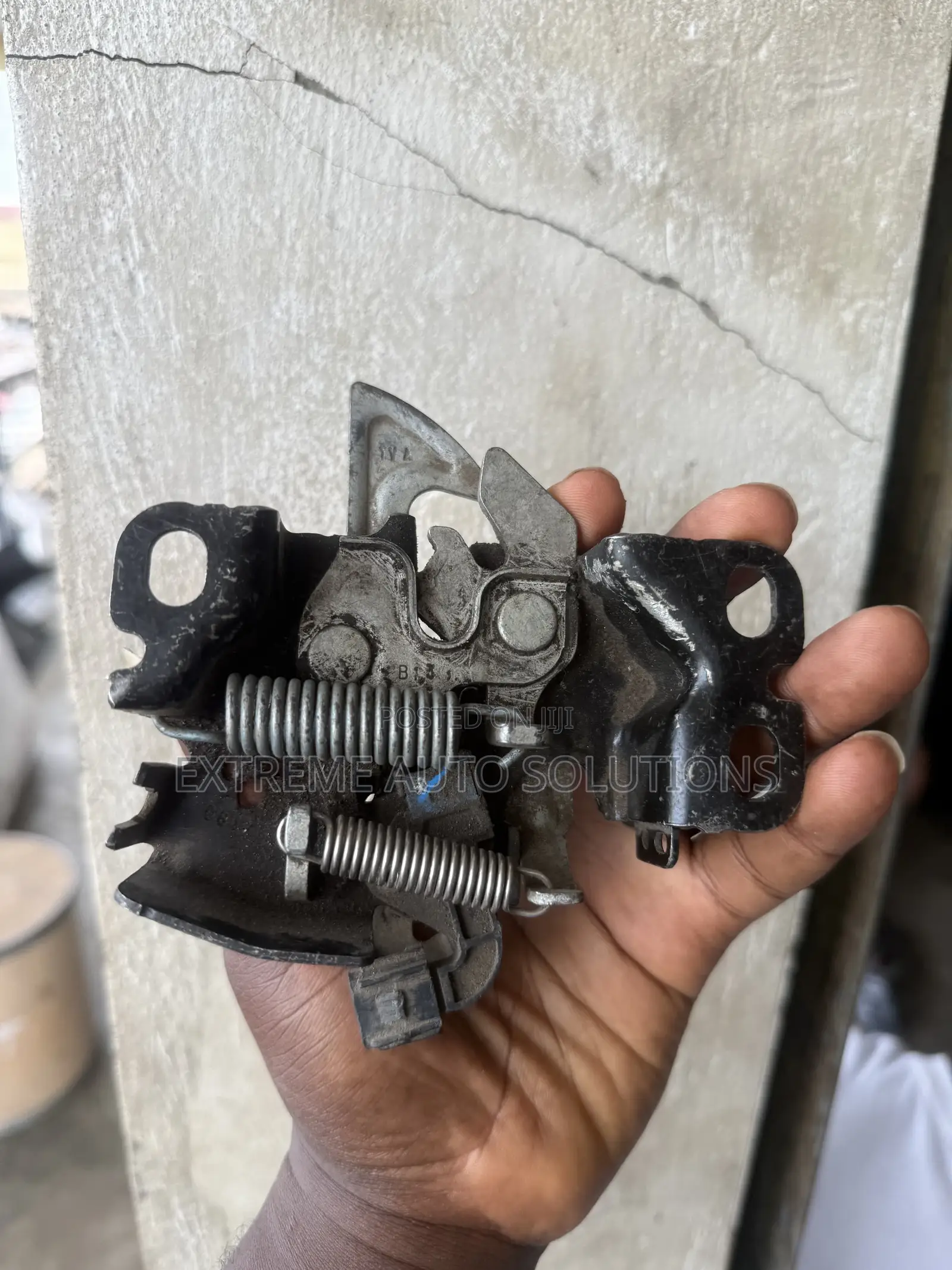 2018-2022 Honda Accord Bonnet Lock