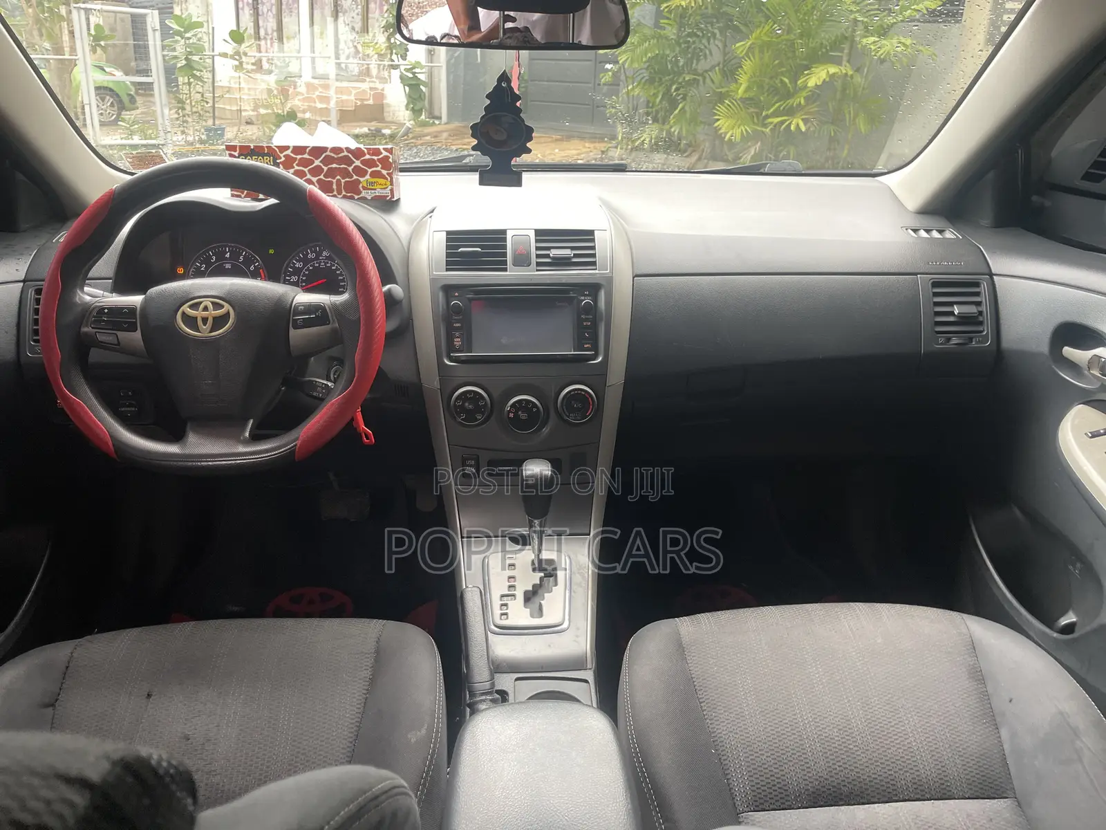 Toyota Corolla 2013 Black