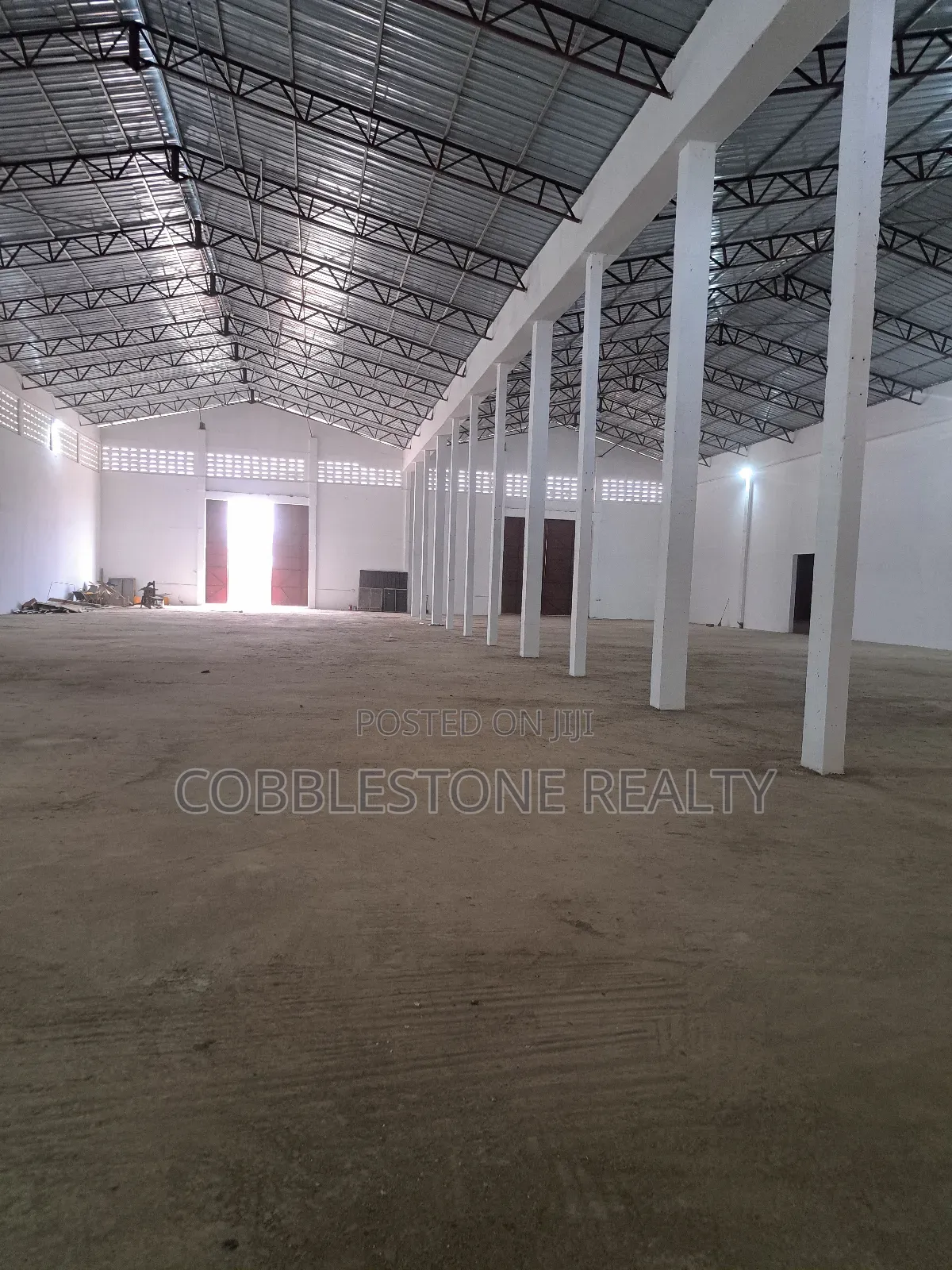 Newly Built Warehouse for Rent in Spintex Lashibi