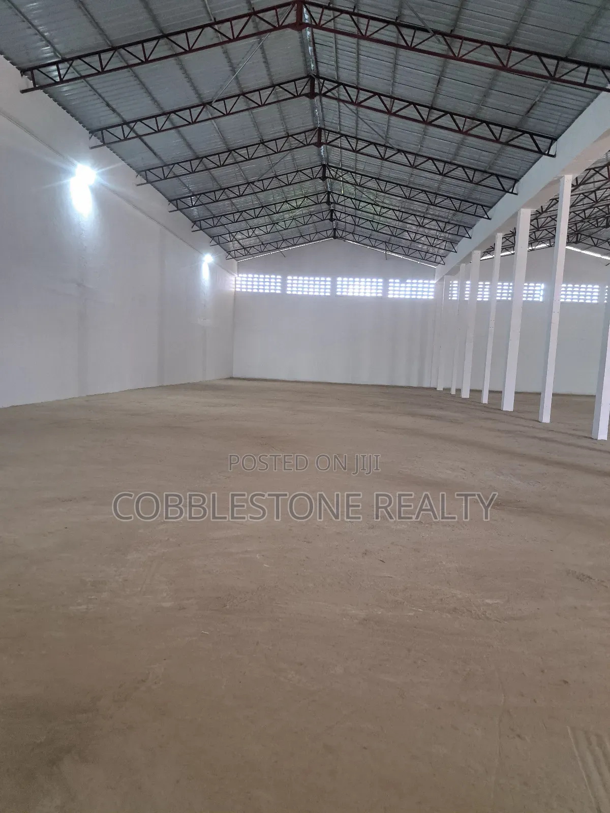 Newly Built Warehouse for Rent in Spintex Lashibi