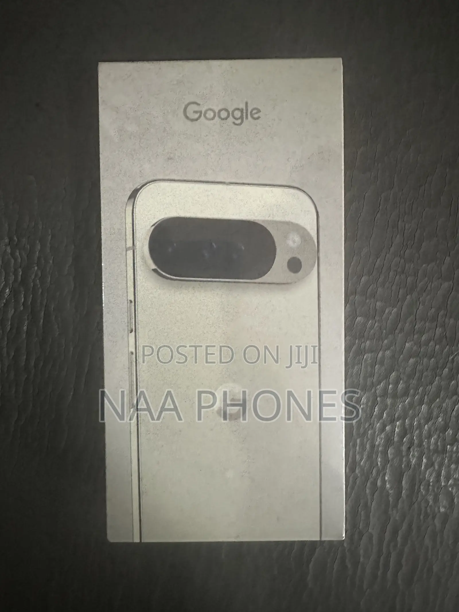 New Google Pixel 10 Pro XL 256 GB Silver