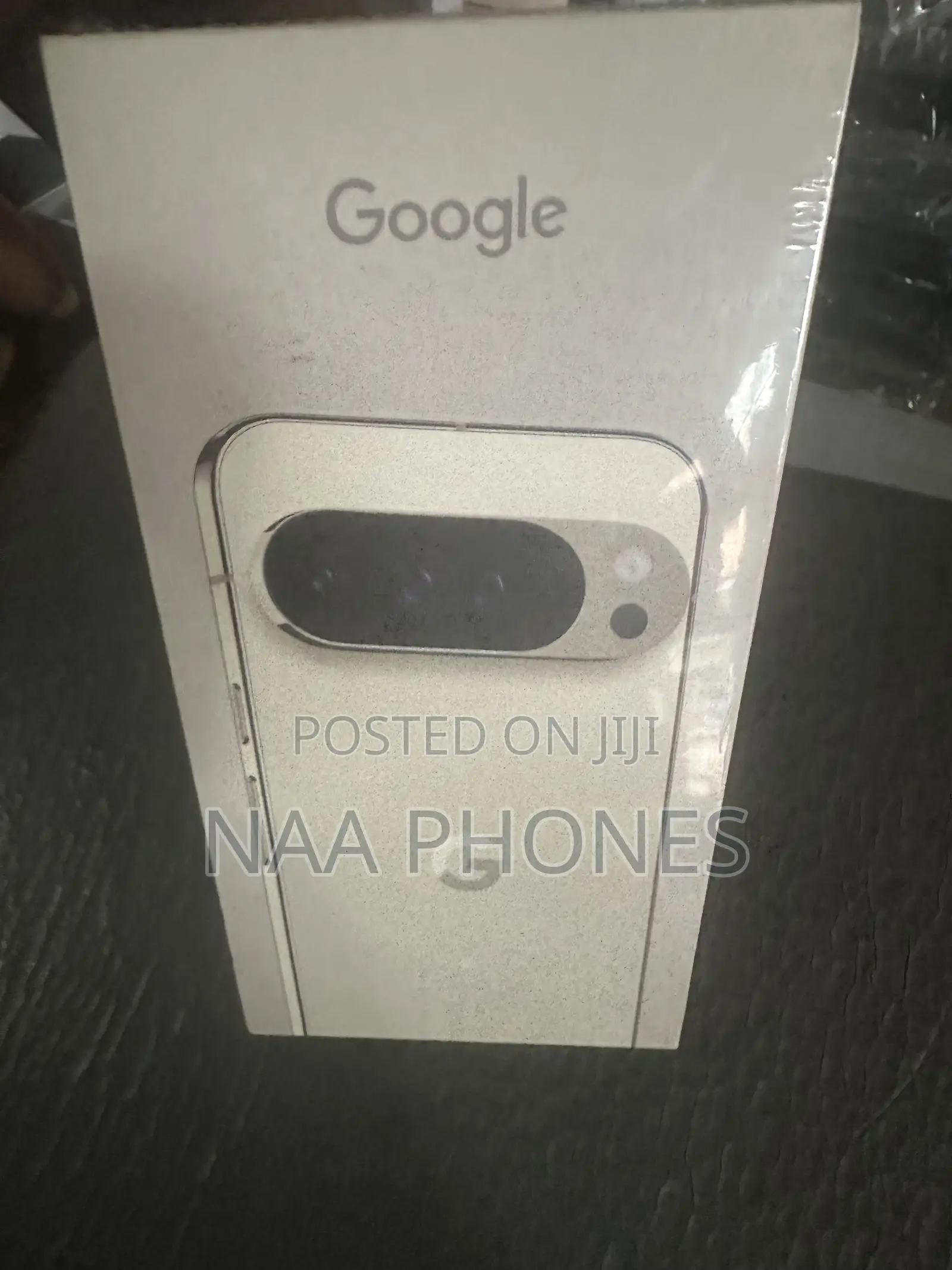 New Google Pixel 10 Pro XL 256 GB Silver