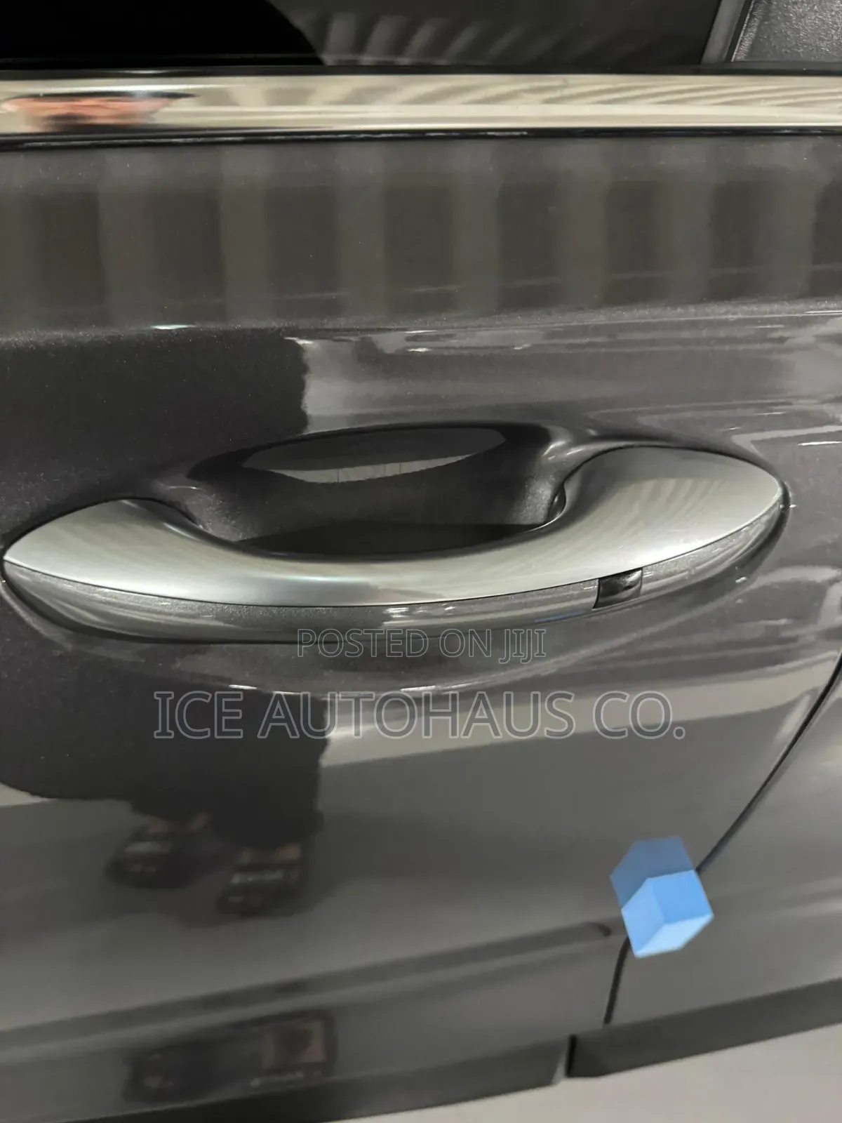Hyundai Santa Fe 2021 Gray