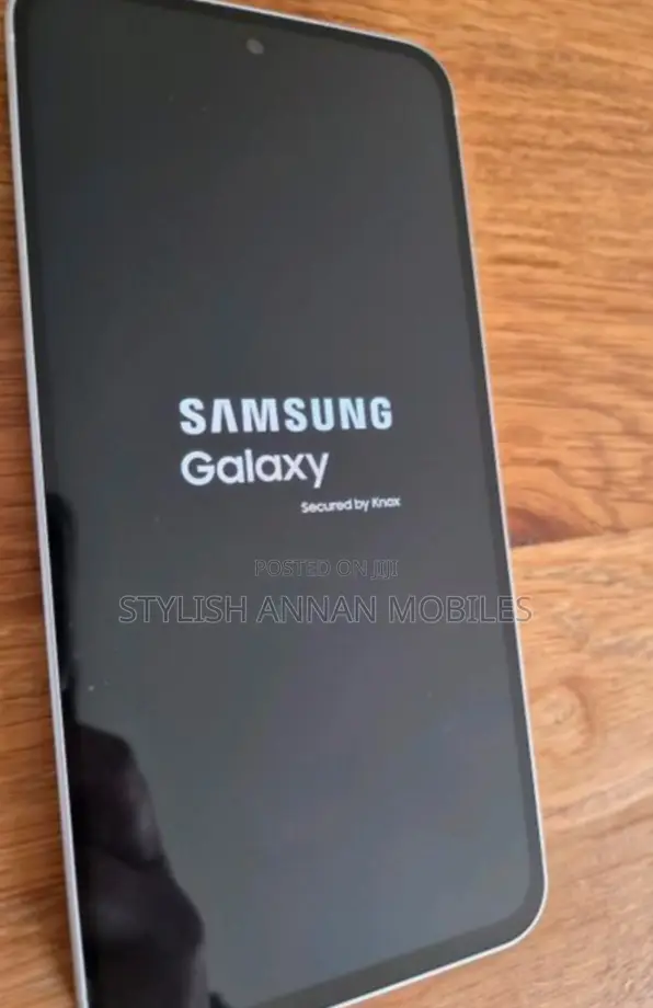 New Samsung Galaxy A56 256 GB Black