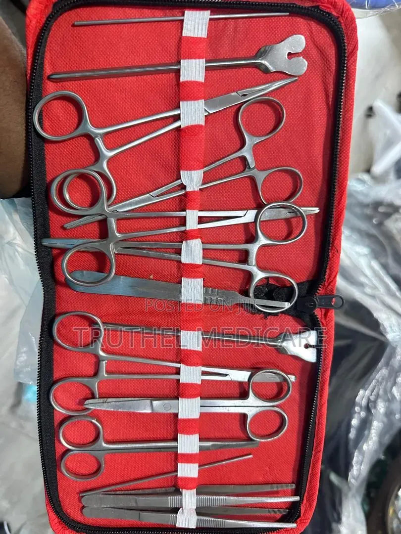 Circumcision Sets - (By 14)