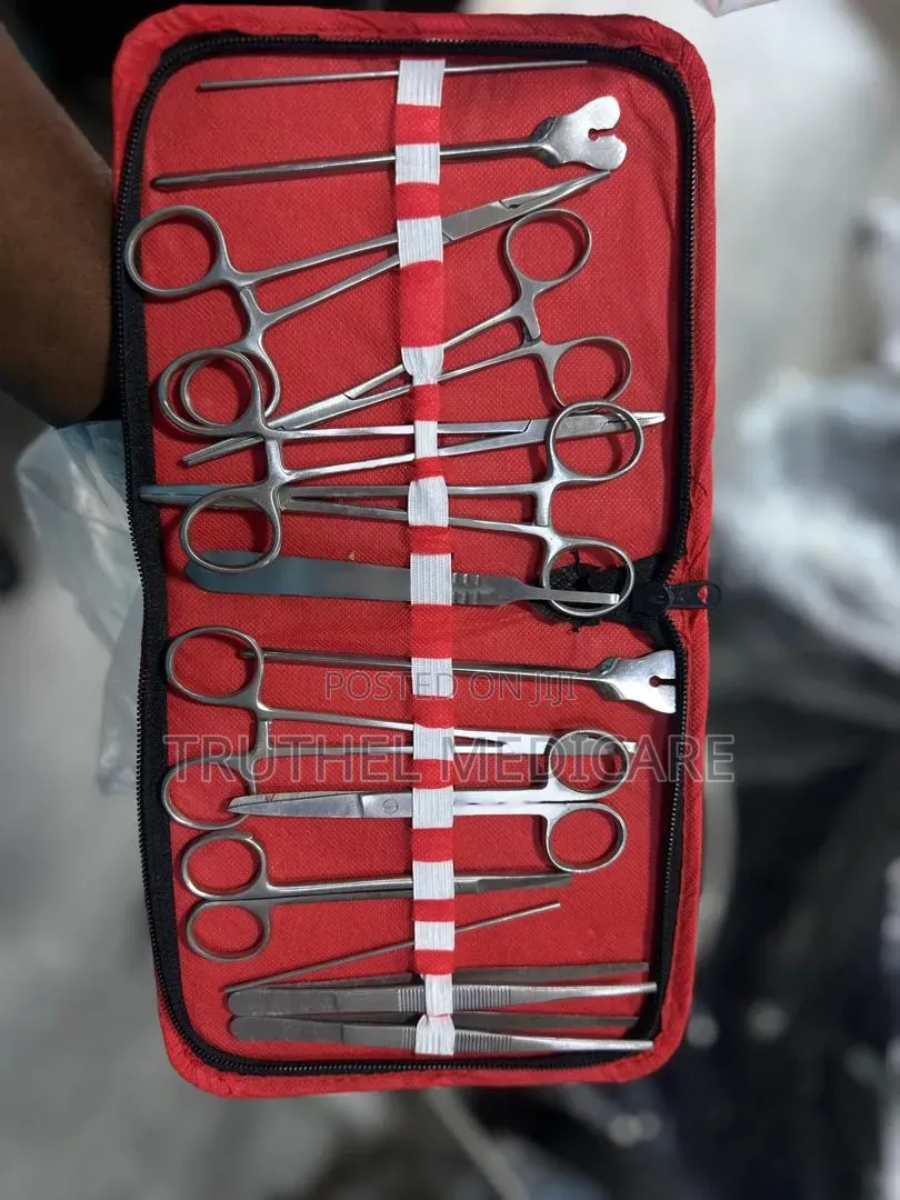 Circumcision Sets - (By 14)