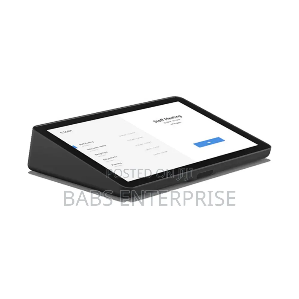 Logitech Tap Ip Meeting Room Touch Controller