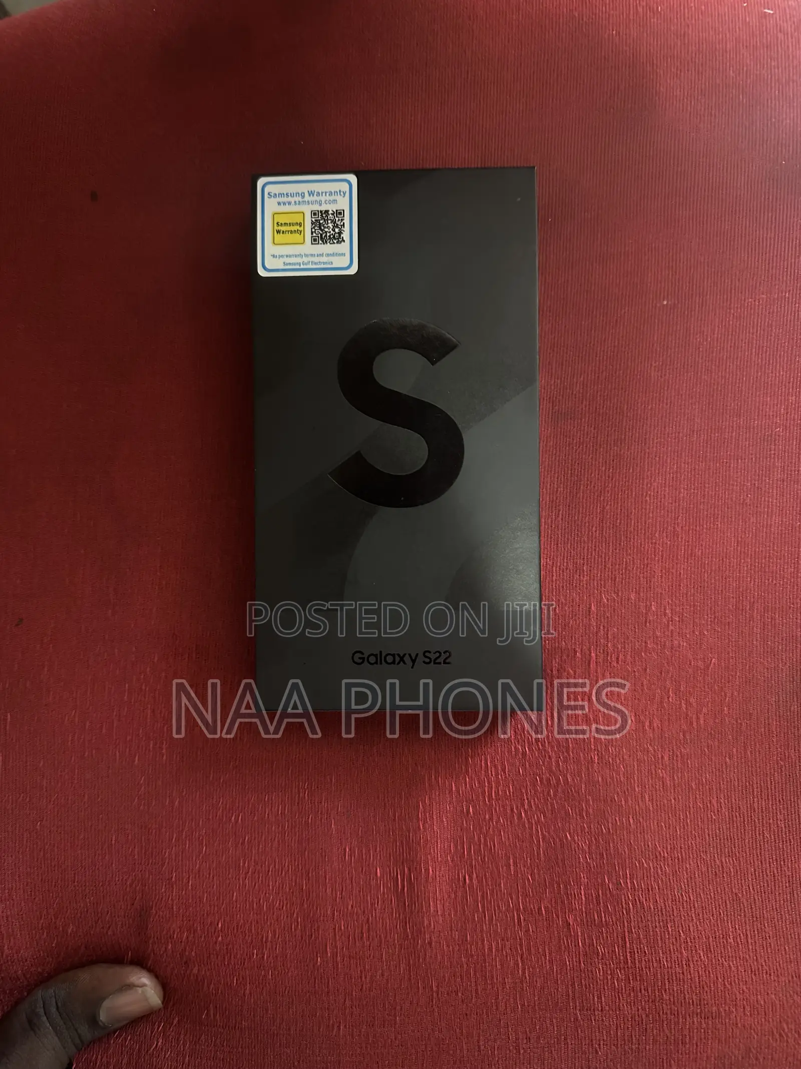 New Samsung Galaxy S22 5G 128 GB Green