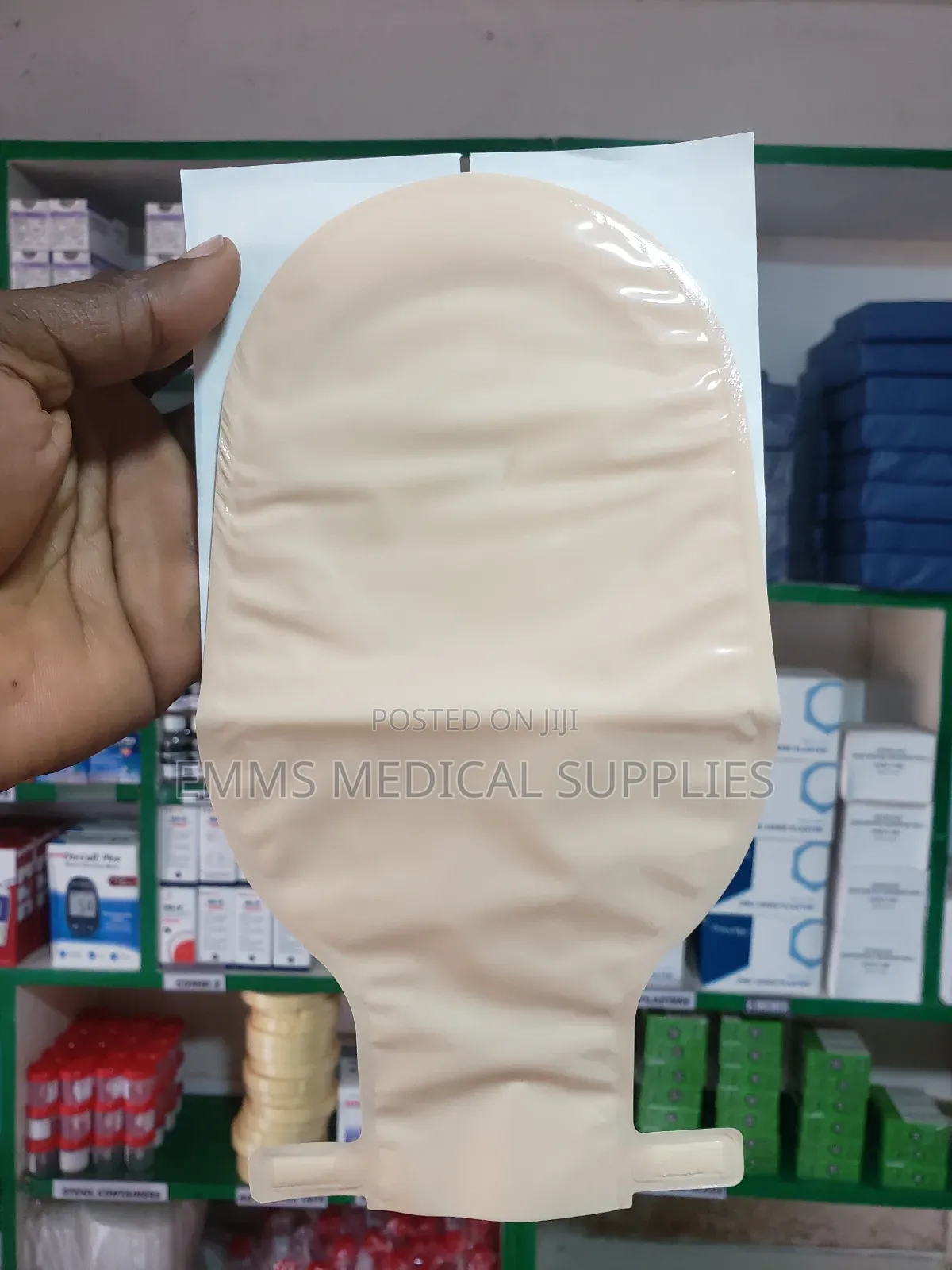 Colostomy Bag