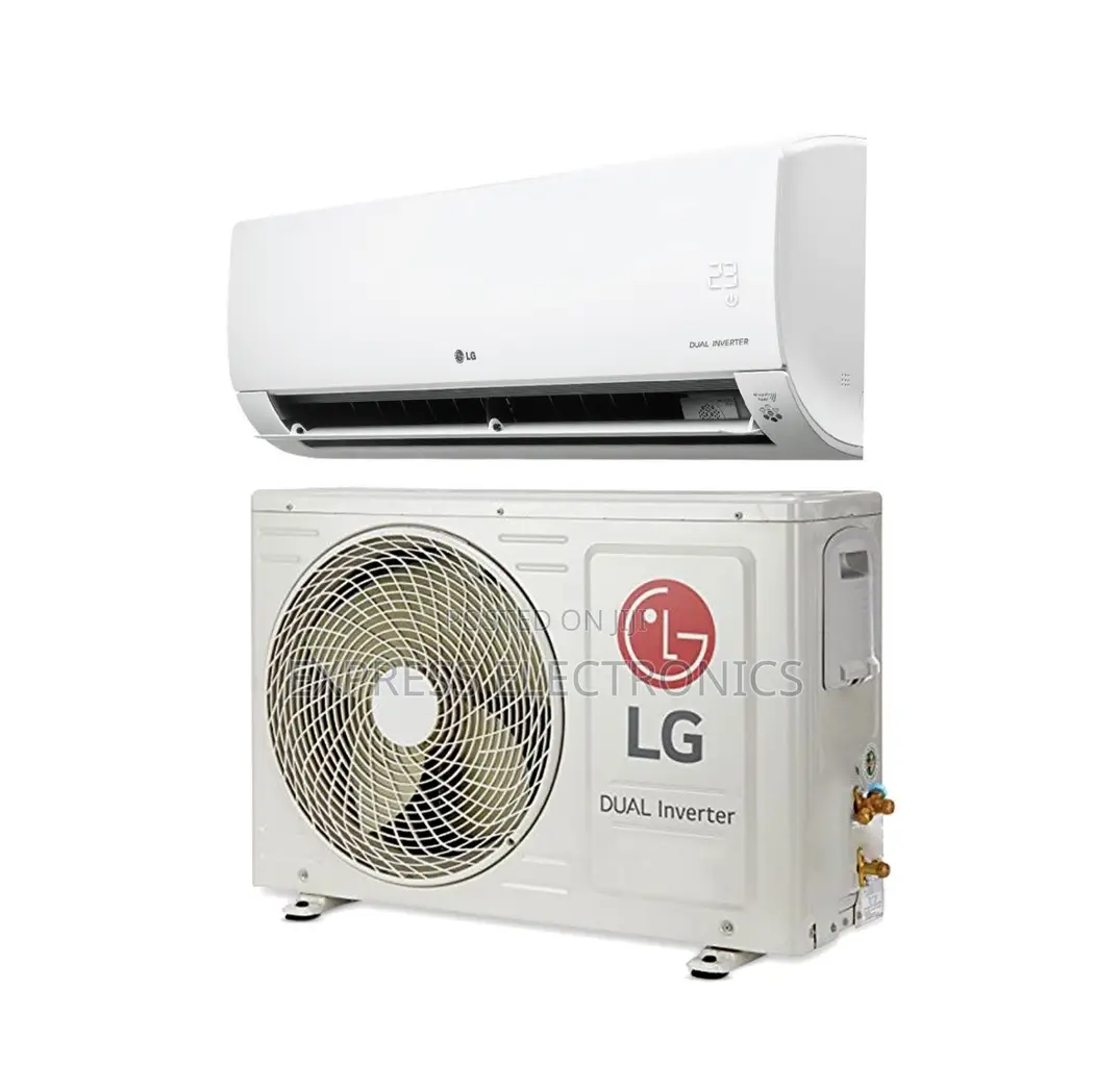 Eco Friendly Dual Inverter Lg 2.5hp Air Conditioner