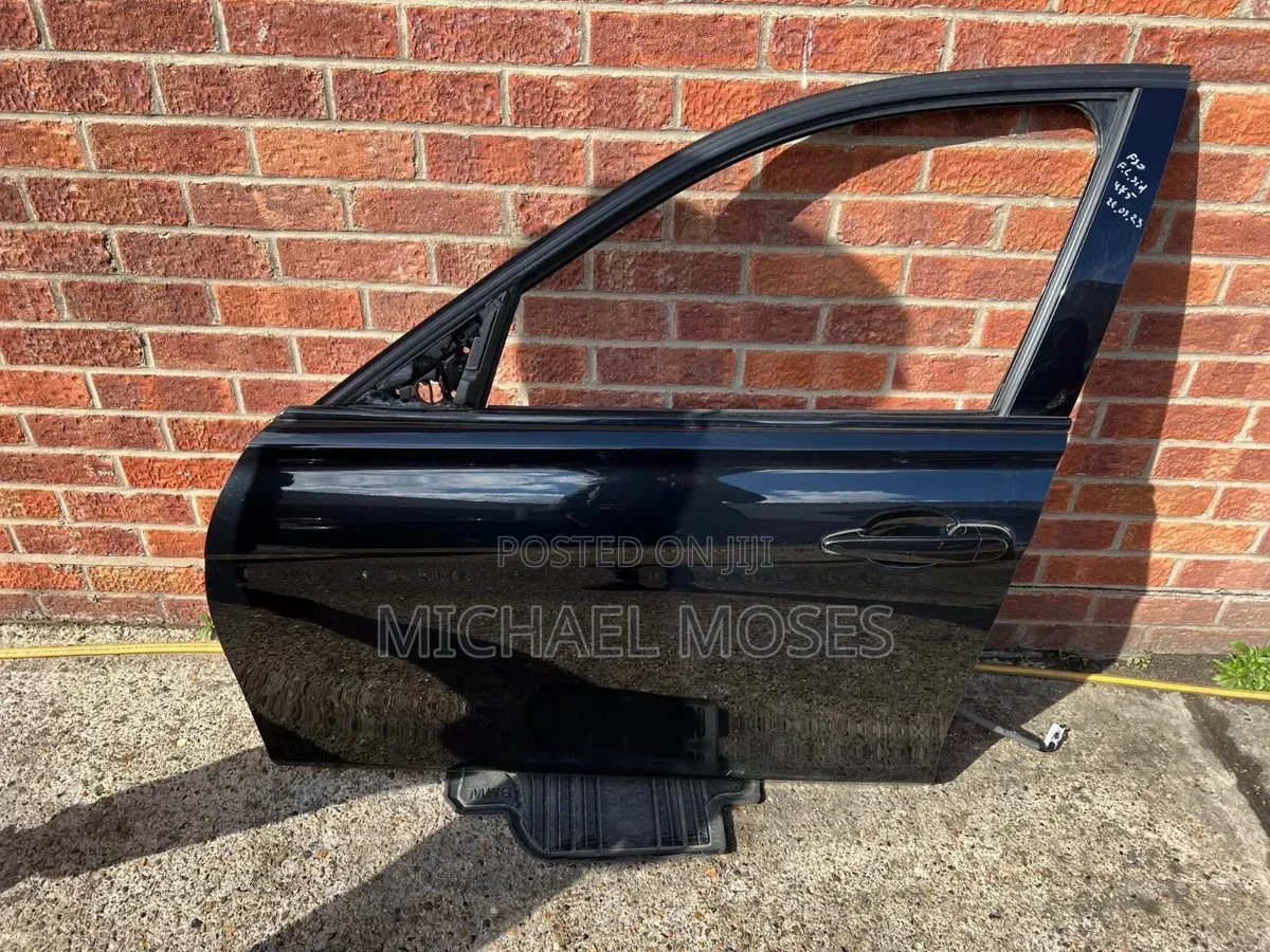 BMW Door F30 Front and Back Set