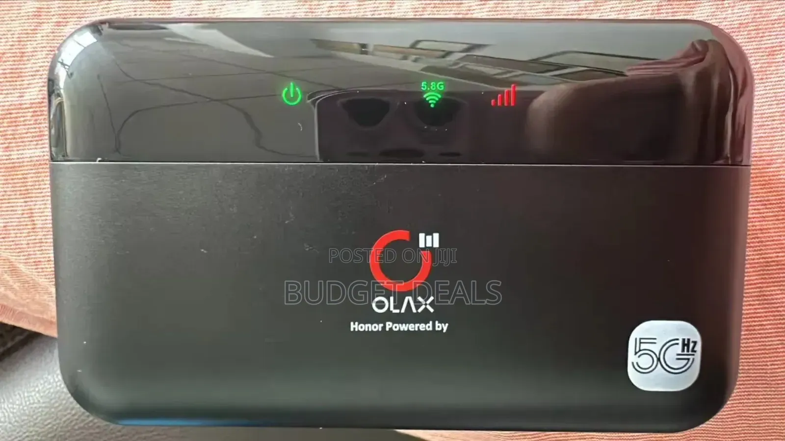 Olax M100 Pocket 4g Mifi + Power Bank