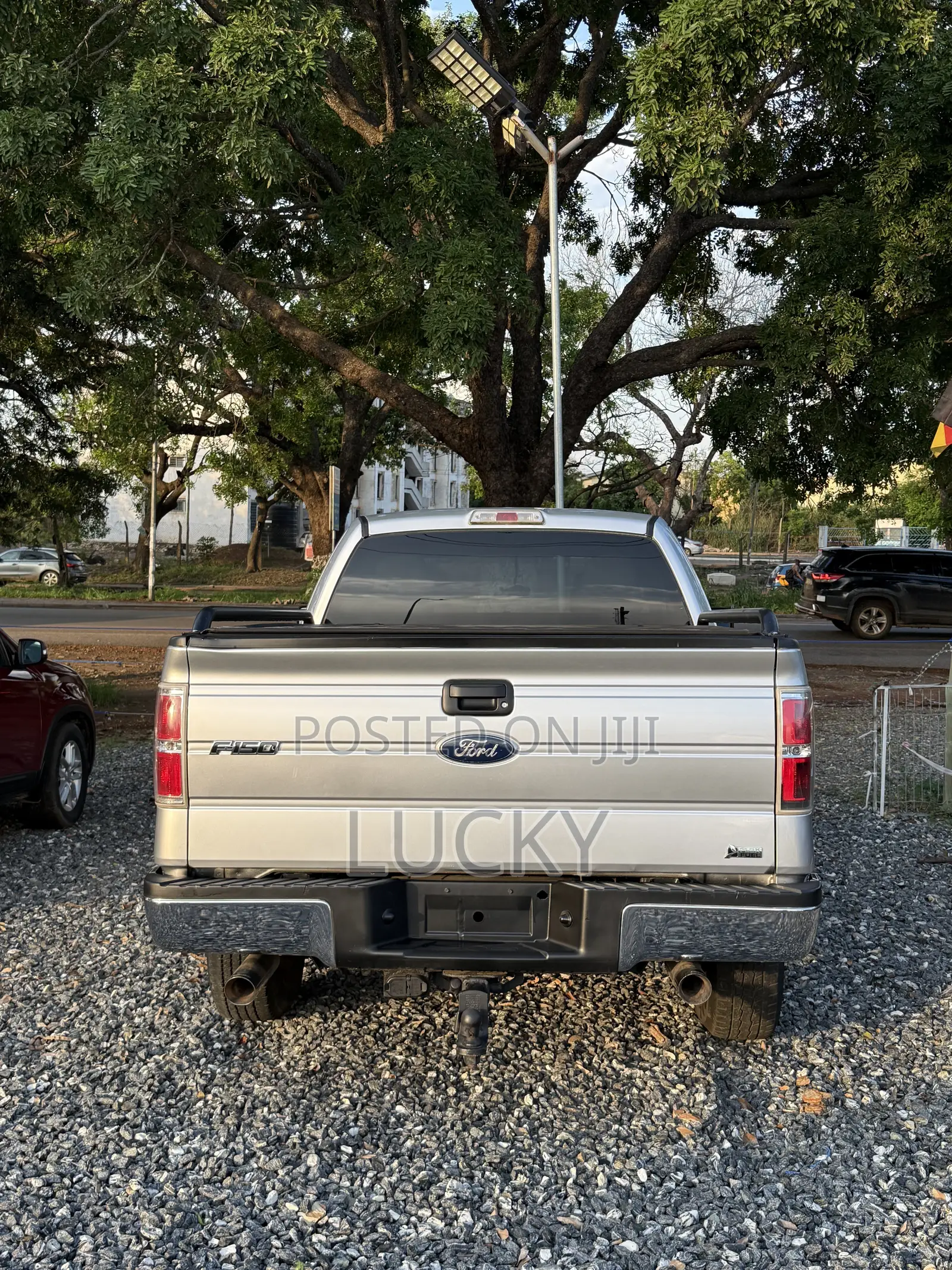Ford F-150 XL 2010 Silver