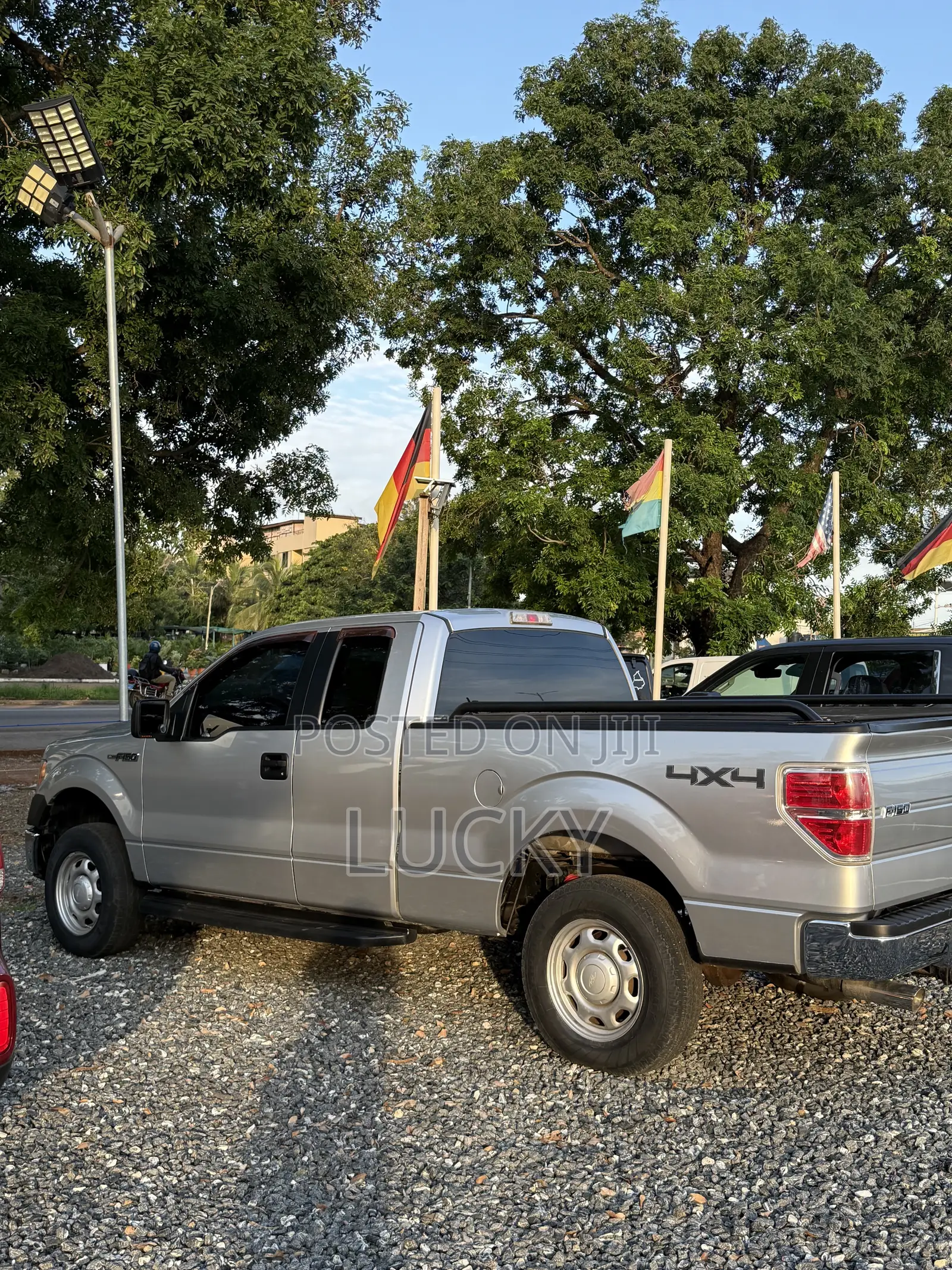 Ford F-150 XL 2010 Silver