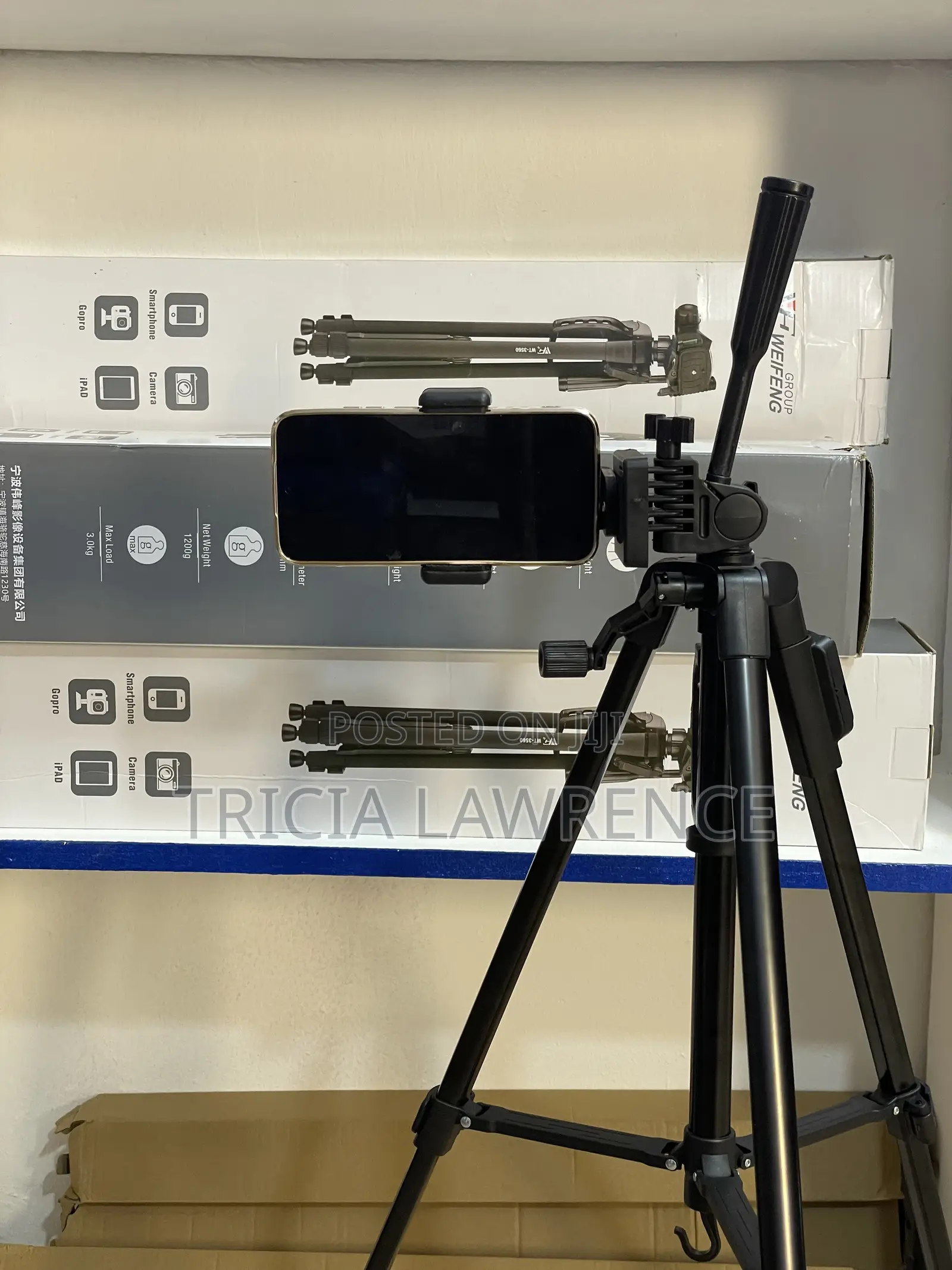 3388 Tripod Stand