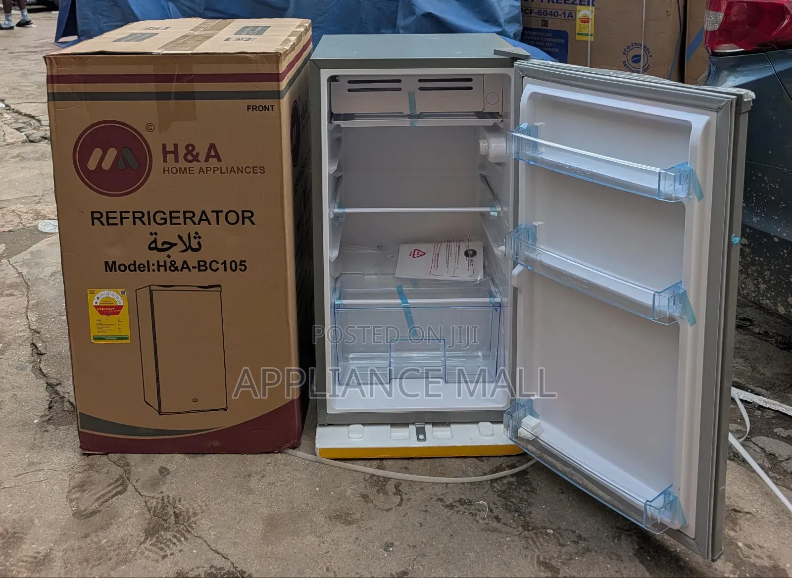 H a Fridge Tabletop (105l)