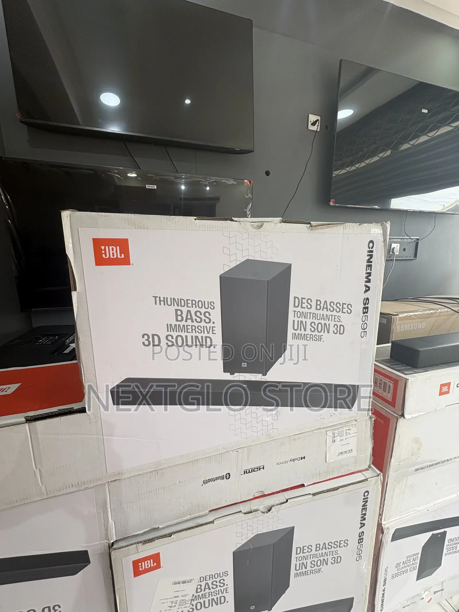 JBL Soundbar