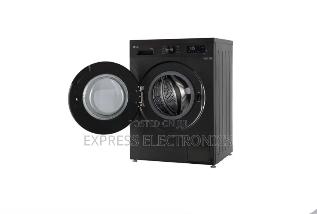 Available Now at Store Lg 8kg Front Load