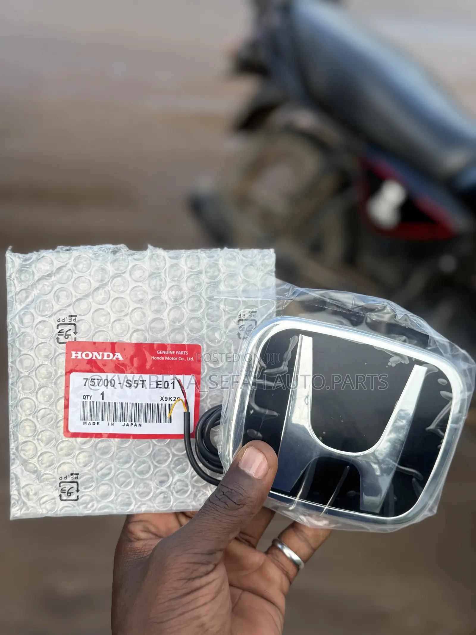 Original Brand New Led Honda Crowns Available for All Cars