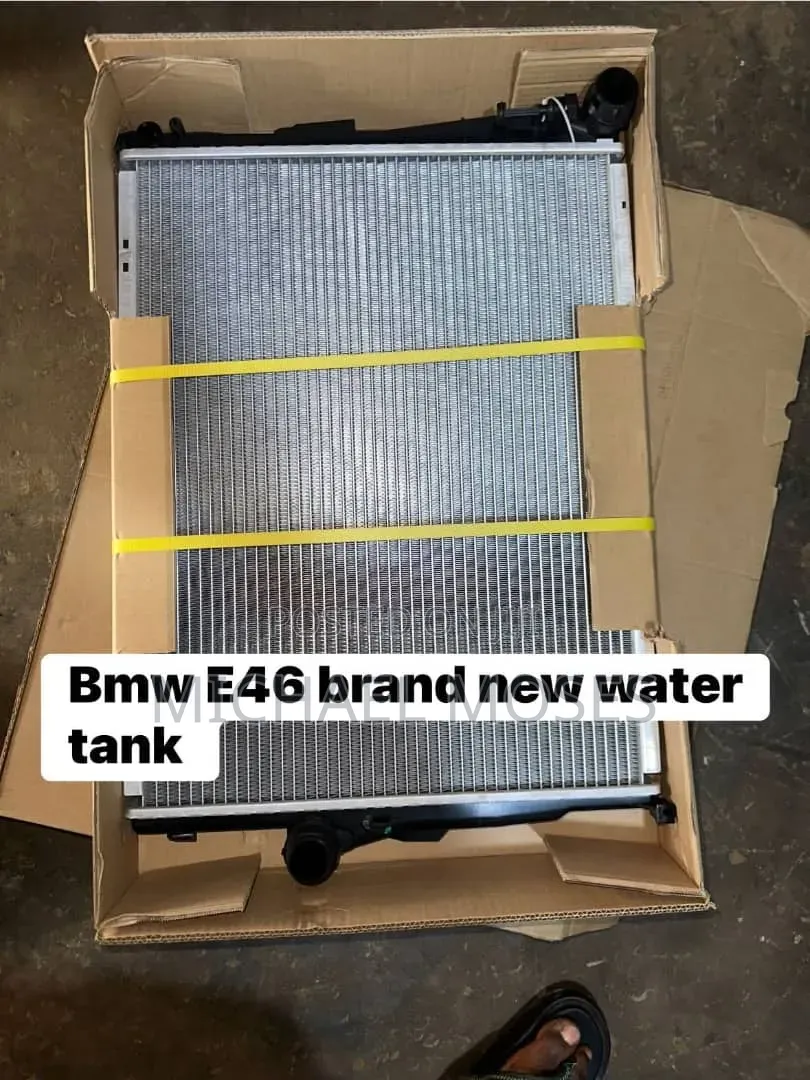 BMW E46 and E34 and E39 Water Tank Brand New