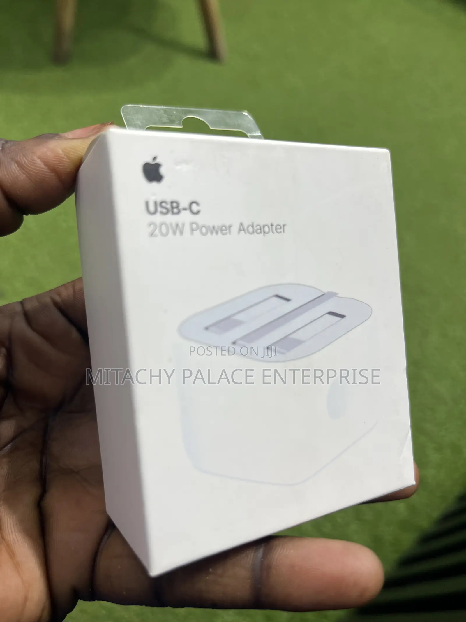 Original Apple 3 Pin Apple Adapter Type C Port