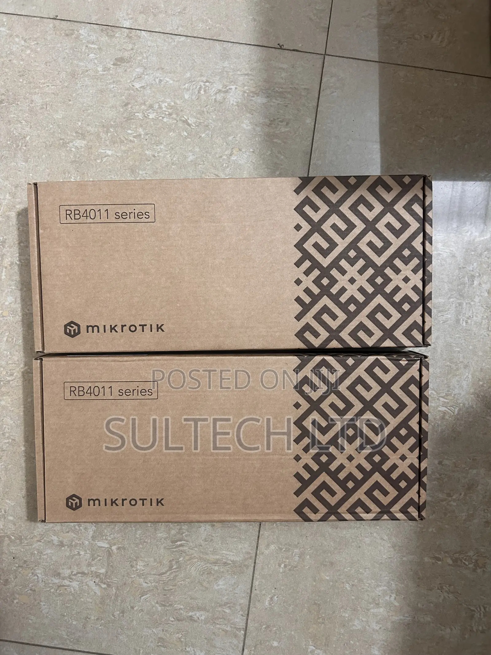 Mikrotik Rb4011igs+Rm