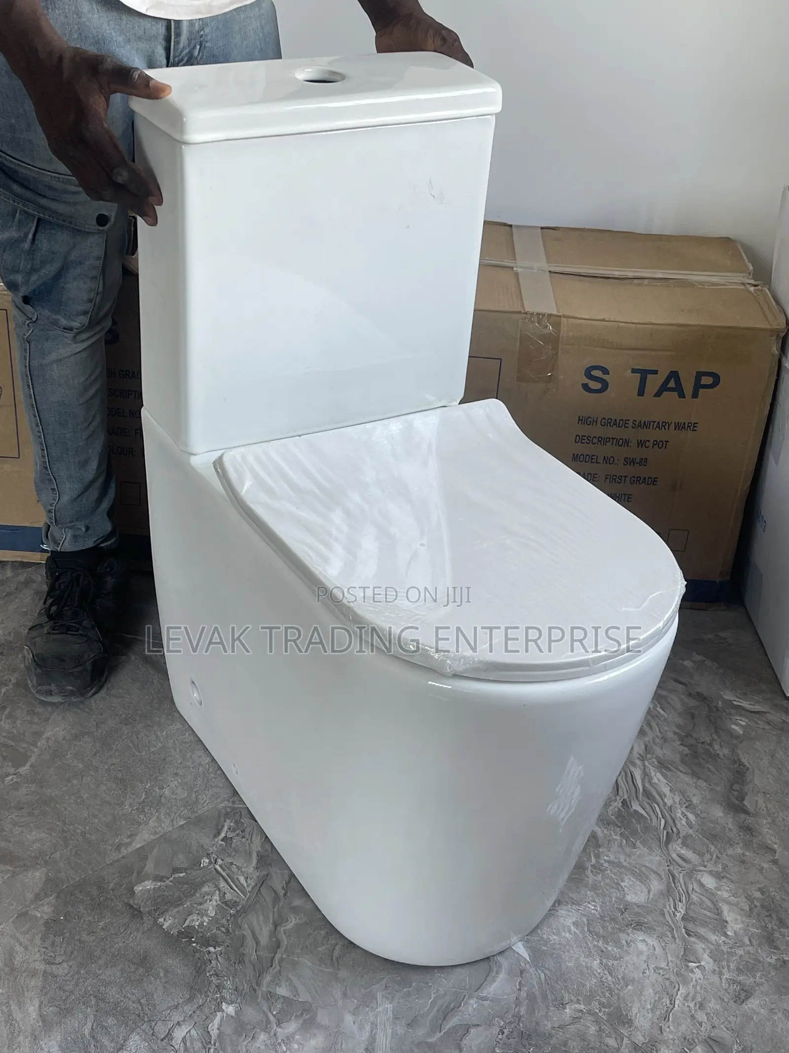 Watercloset Toilet Seat
