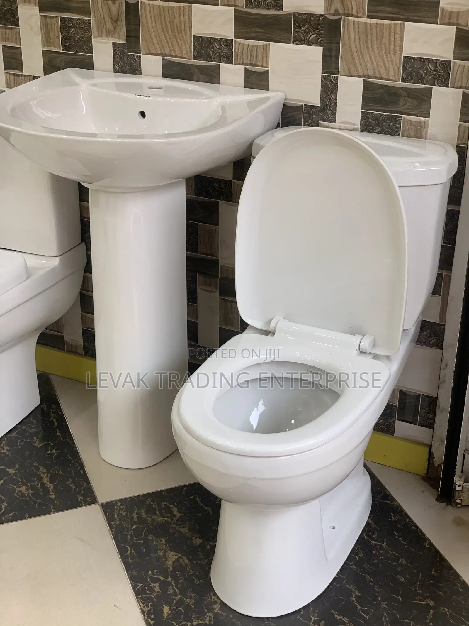 Two Pieces Water Closet