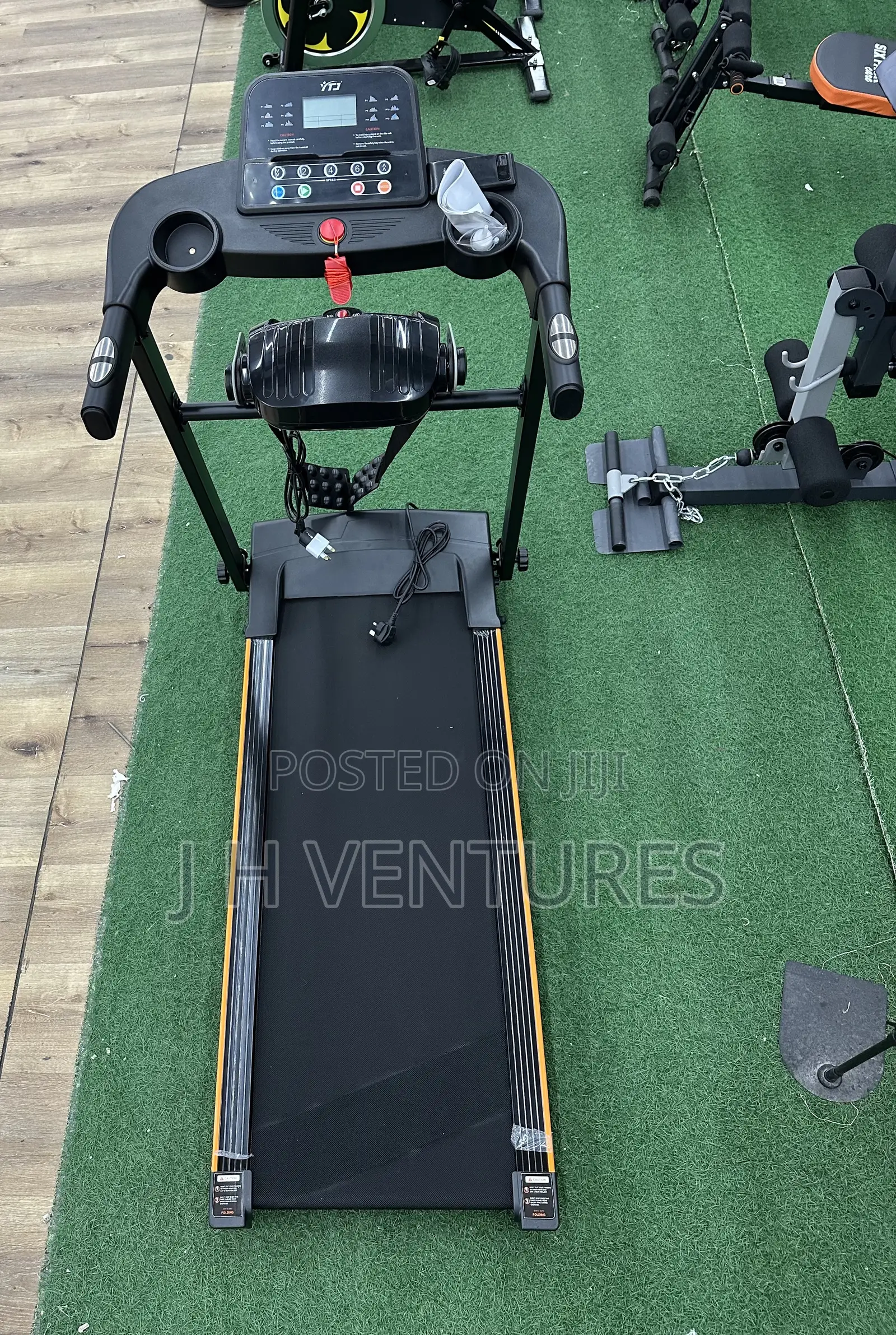 Fj Treadmill