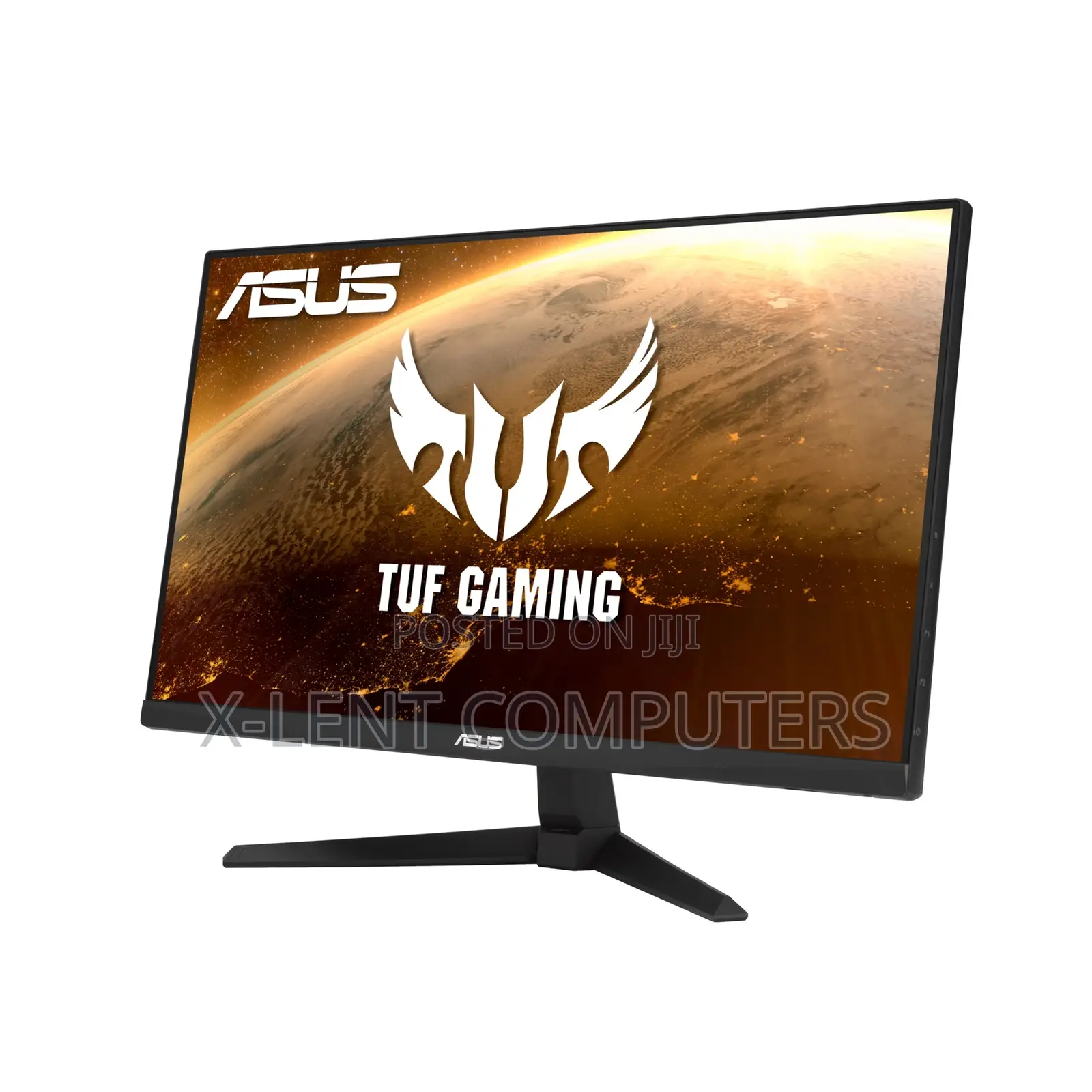 Curved Monitor and Eggless