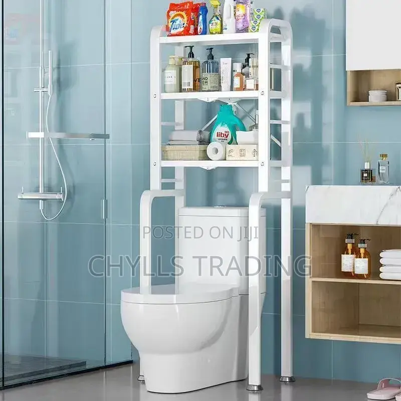 Toilet Rack - Foldable