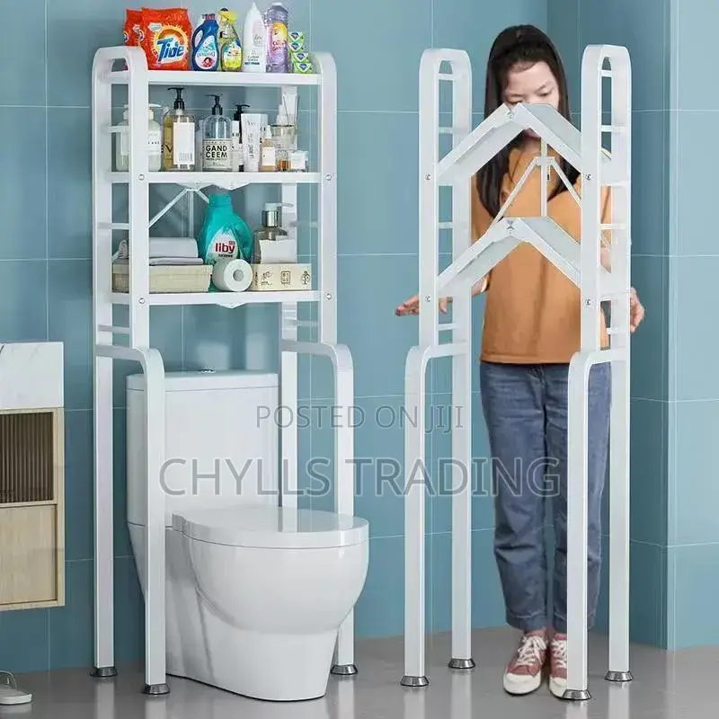 Toilet Rack - Foldable