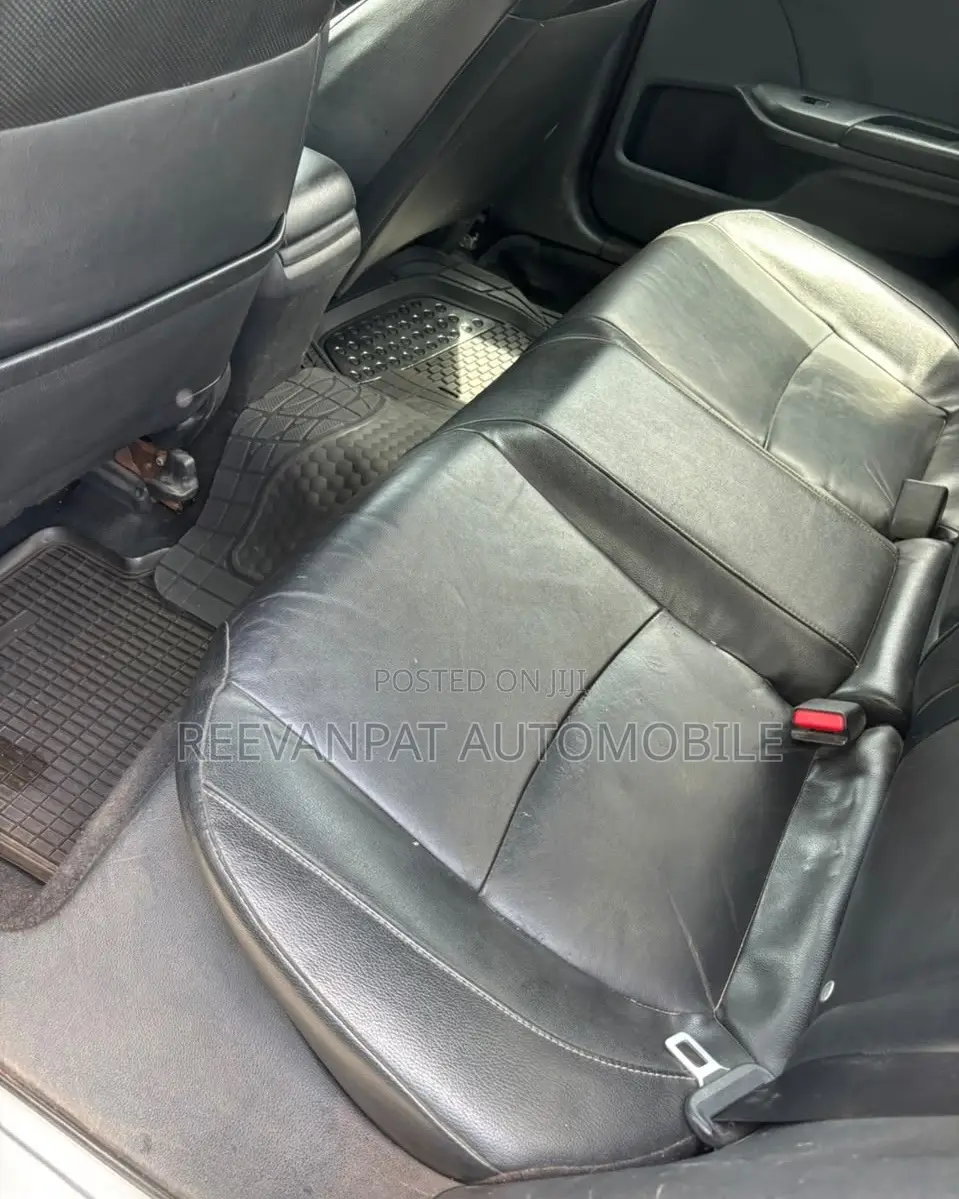 Honda Civic 2016 Silver