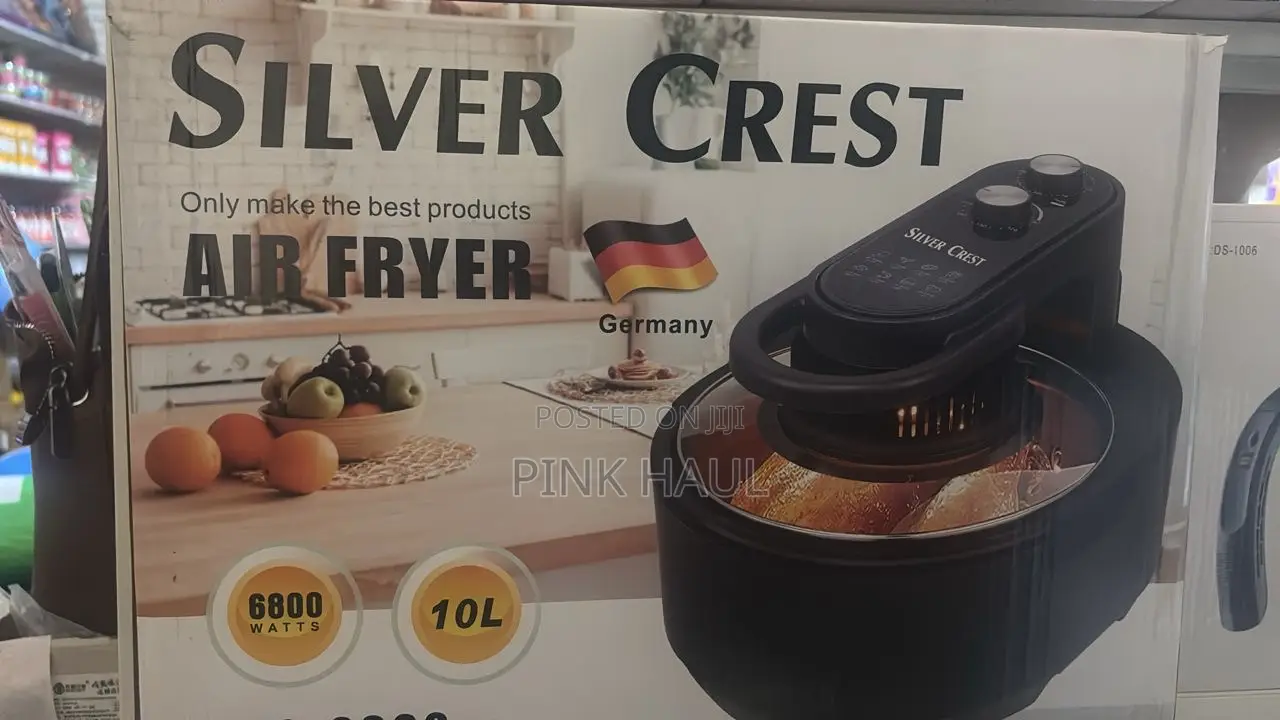 Silver Crest Air Fryer