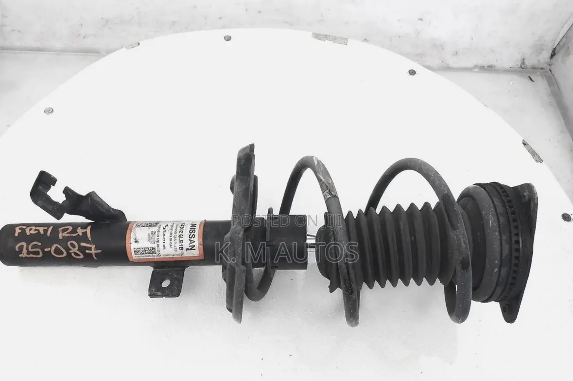 Nissan Sentra 2020 - 2025 Front Shocks (Pair)