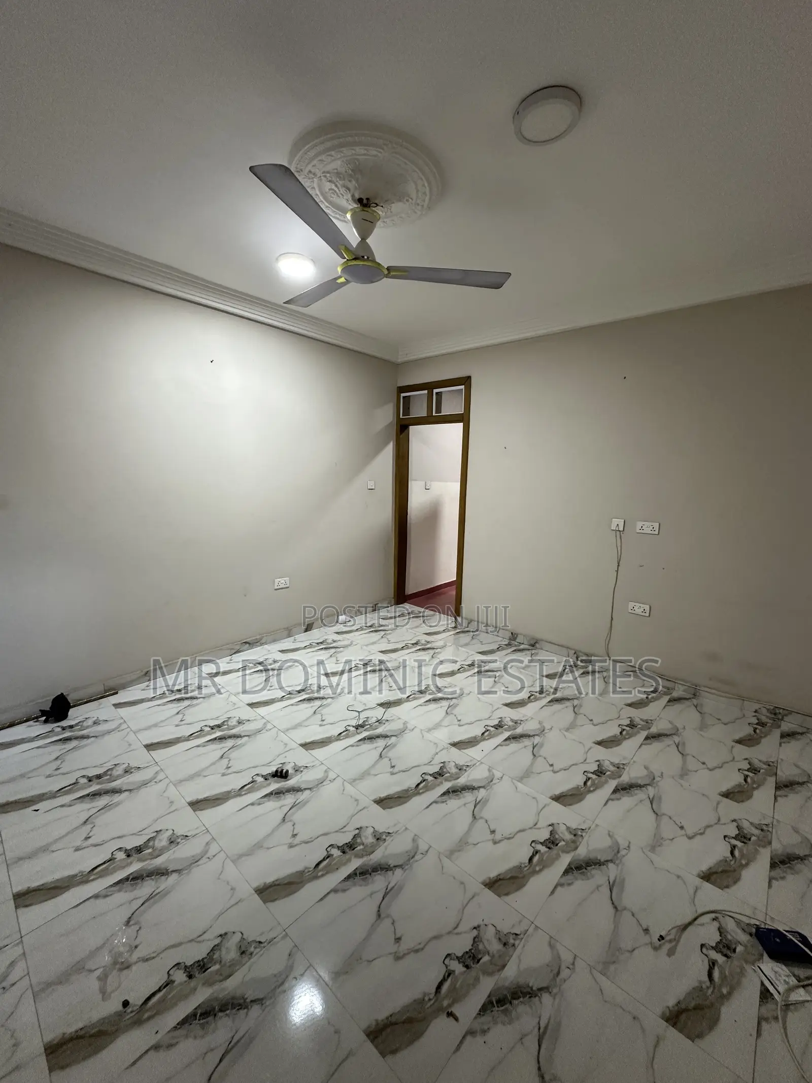 1bdrm Apartment in Sir Dominic Estates, Bortiano for rent