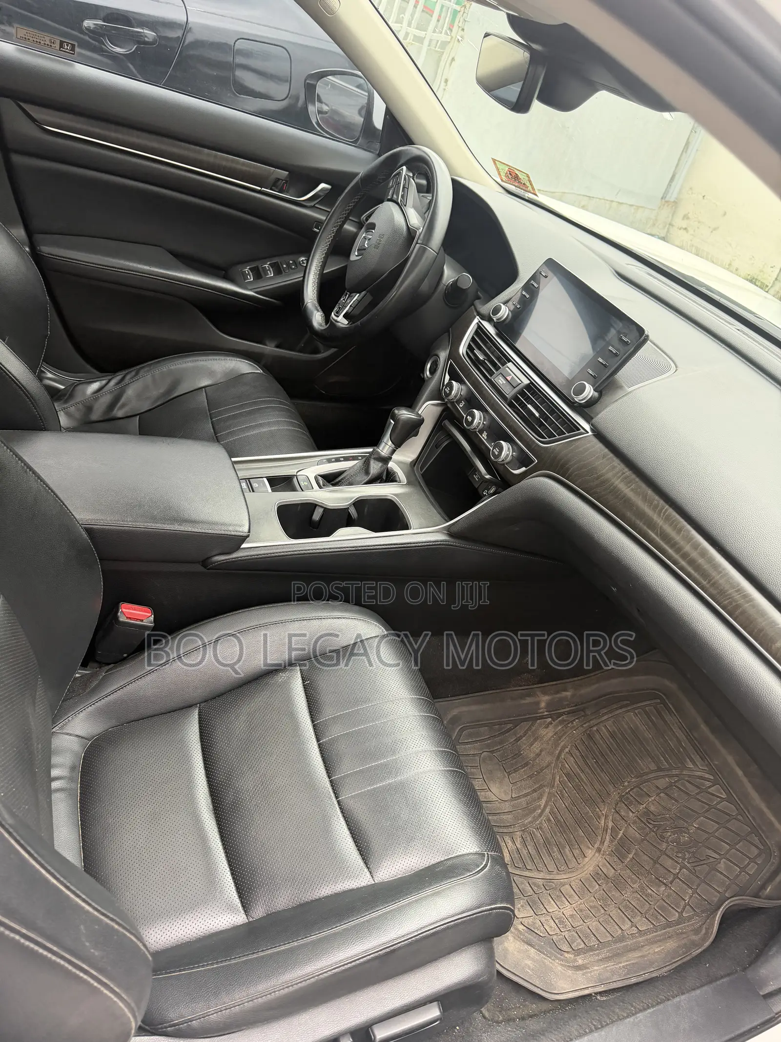 Honda Accord 2018 White