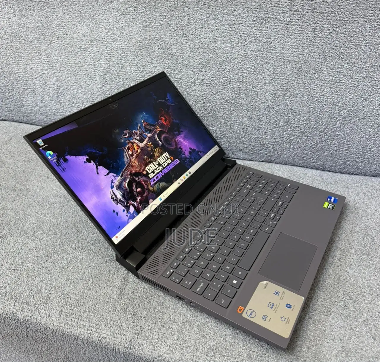 Laptop Dell G15 5535 16GB Intel Core i7 SSD 512GB
