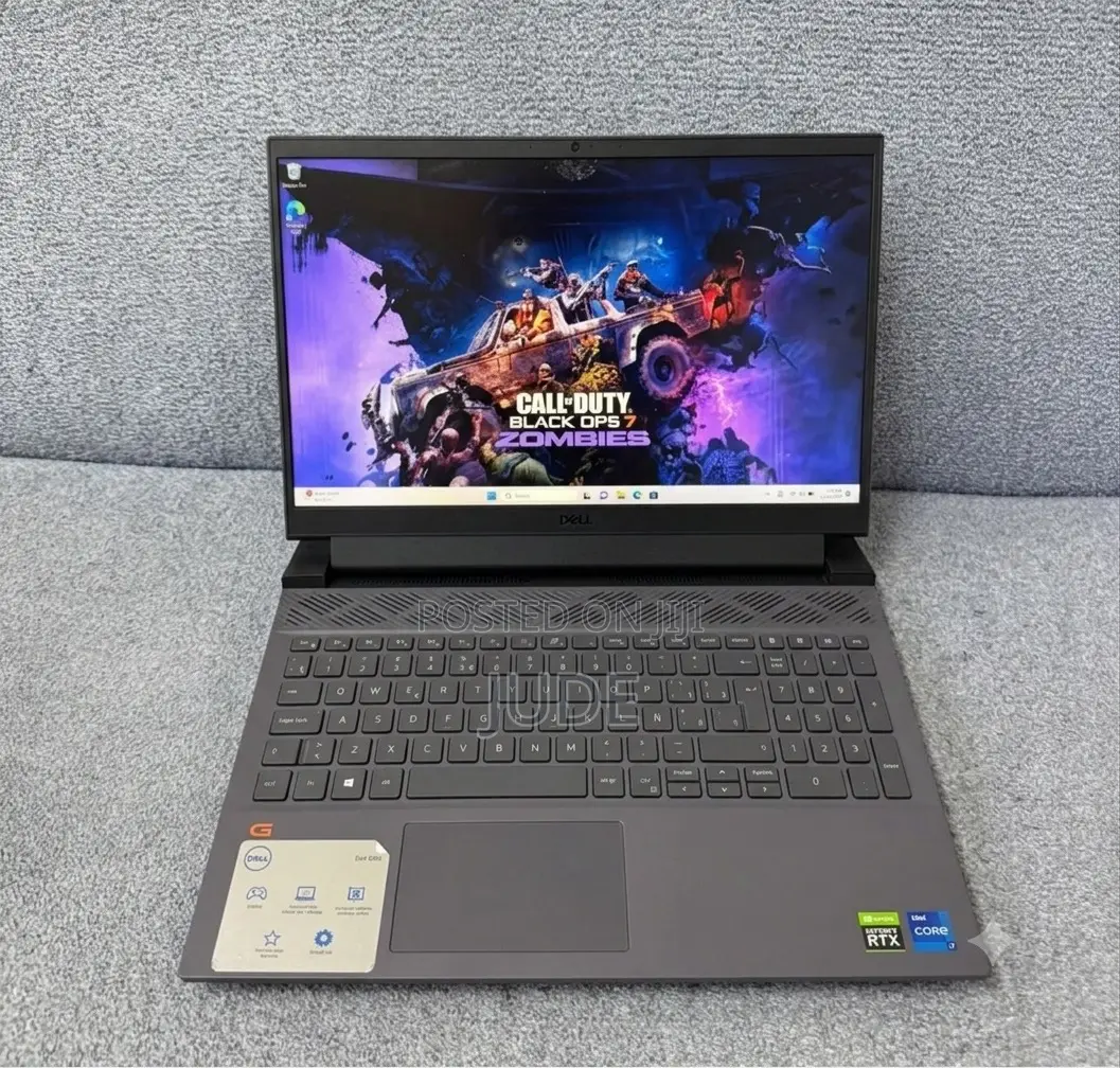 Laptop Dell G15 5535 16GB Intel Core i7 SSD 512GB