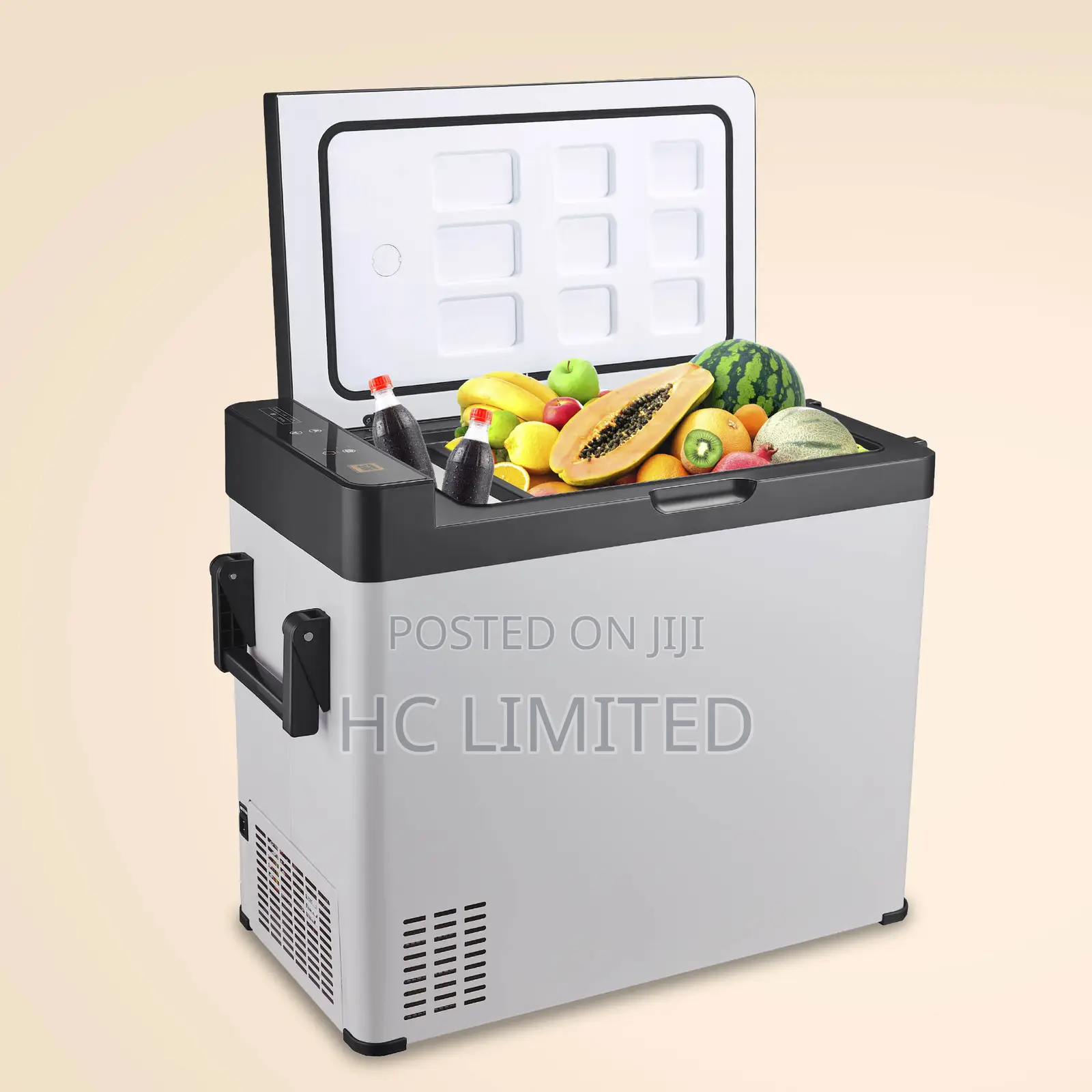 Decakila Car Refrigerator 60l - Kufg008b