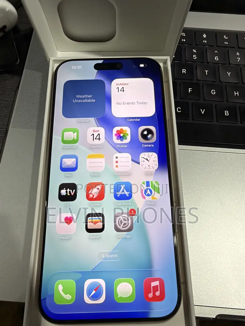Apple iPhone 16 Pro Max 256 GB Gold