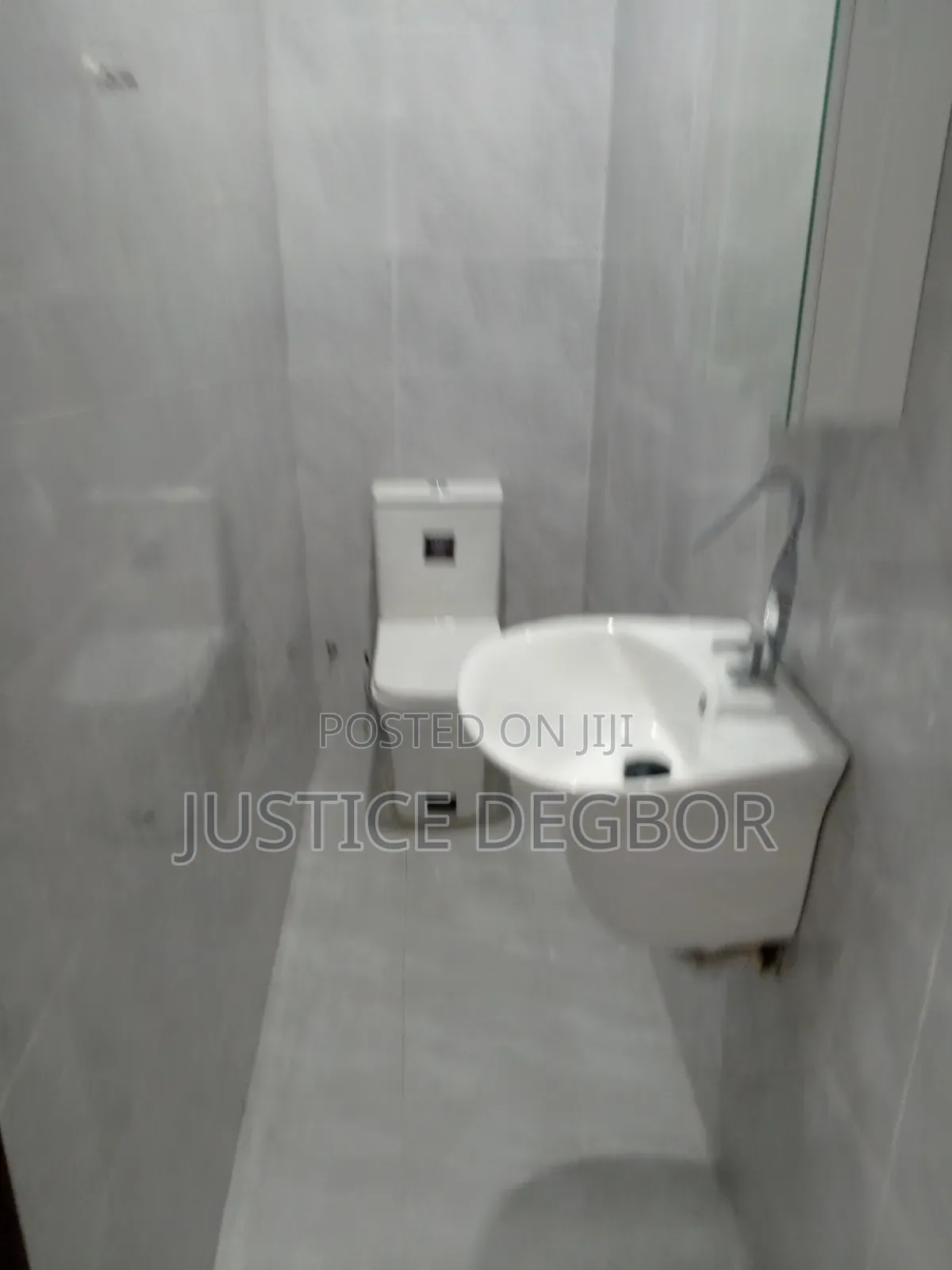 2bdrm Apartment in Bestchoice Property, Mile 7 for rent